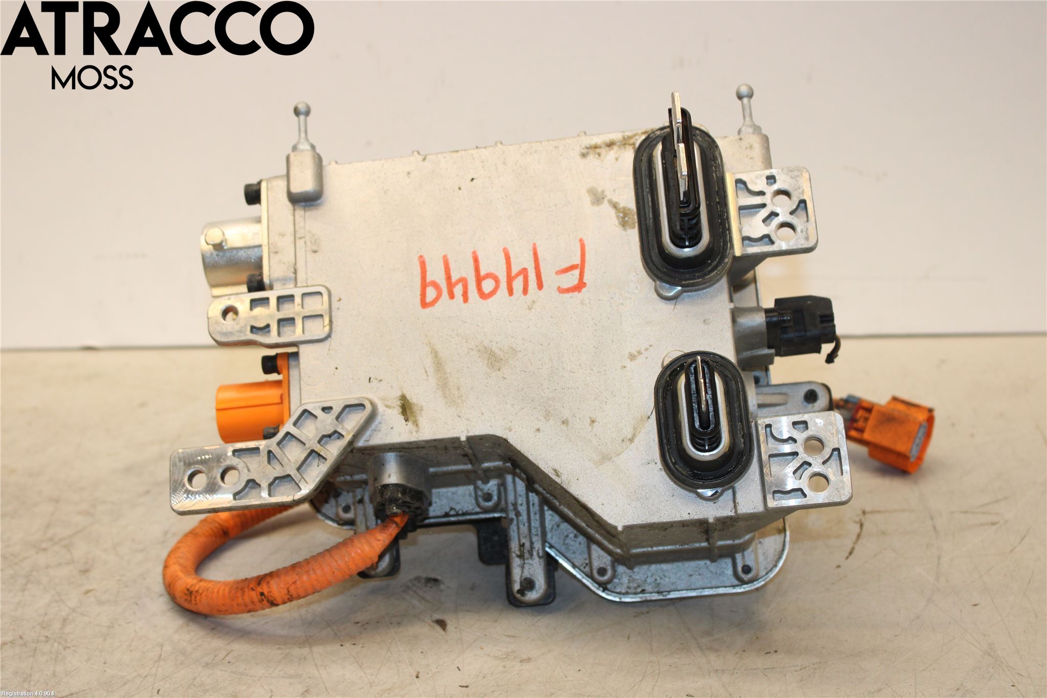 Hyundai IONIQ AE 17-22 Converter - Momentforsterker