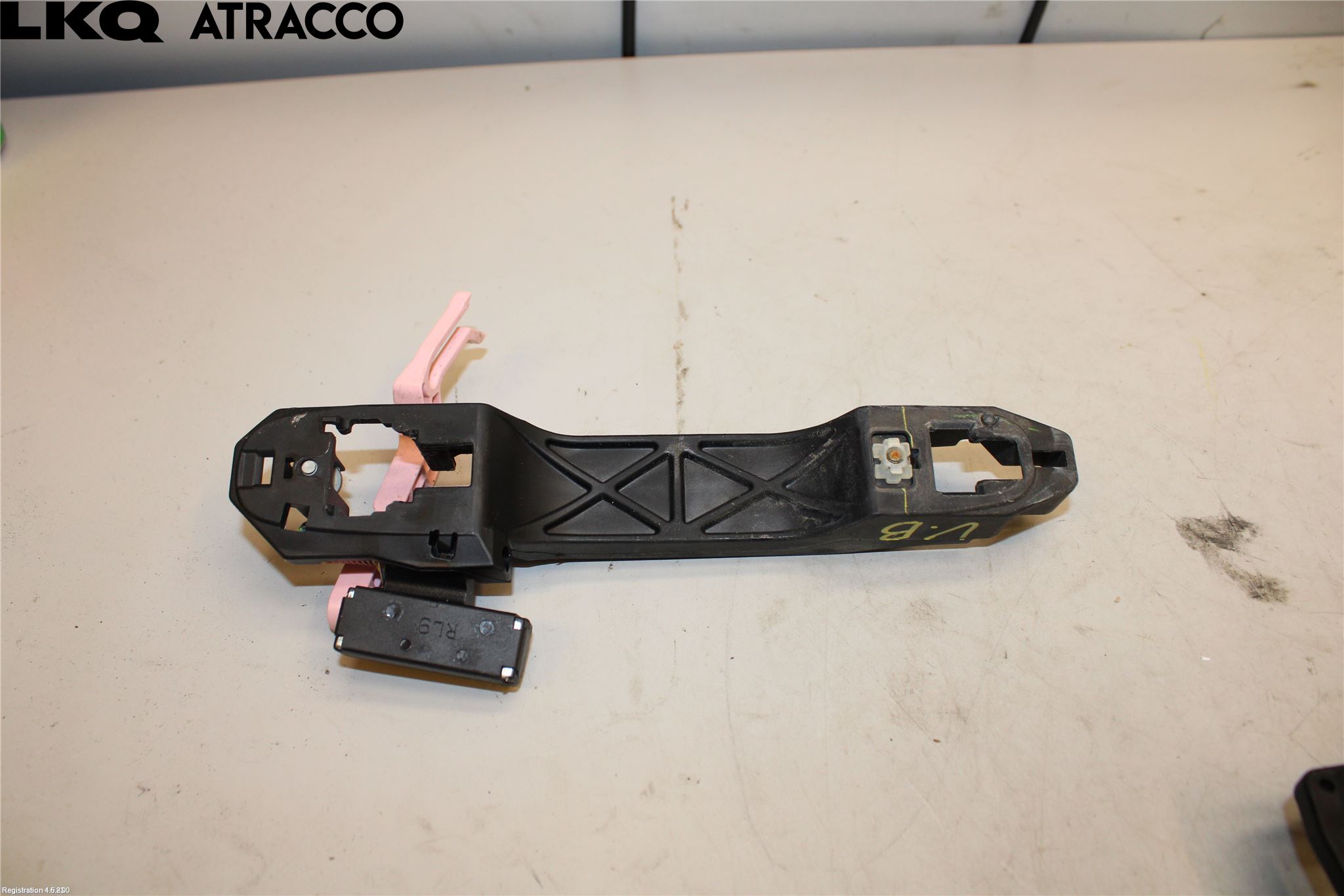 Daihatsu TERIOS Dørhandtak Ytre Venstre