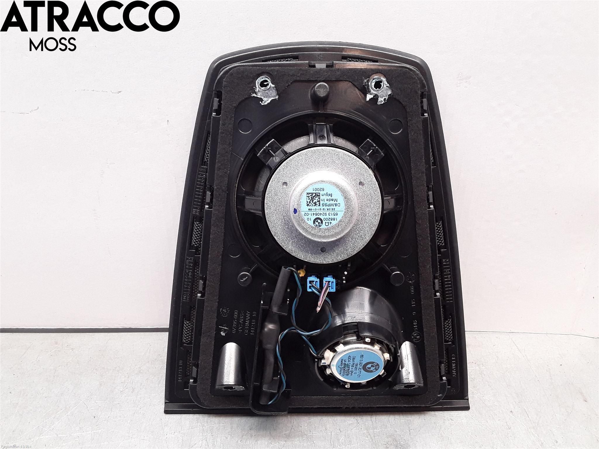 BMW 7 F01/02/03/04 09-15 Innr Høyttaler