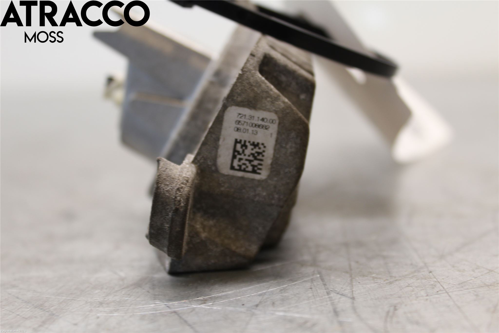 BMW 3 F30/F31/F80 12-19 Parklykt Foran Venstre