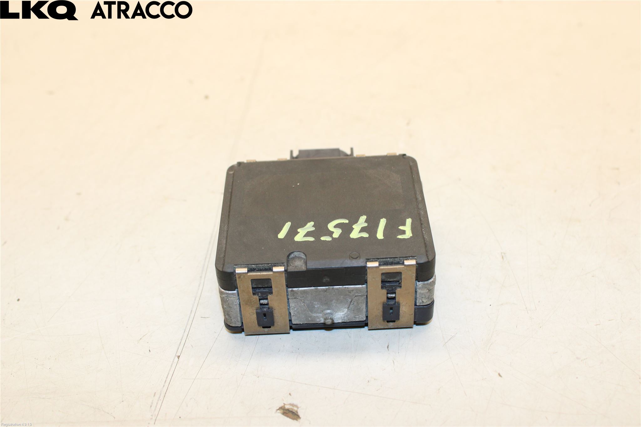 Volkswagen VW GOLF / E-GOLF VII 13-20 Sensor Fartsbegrensning