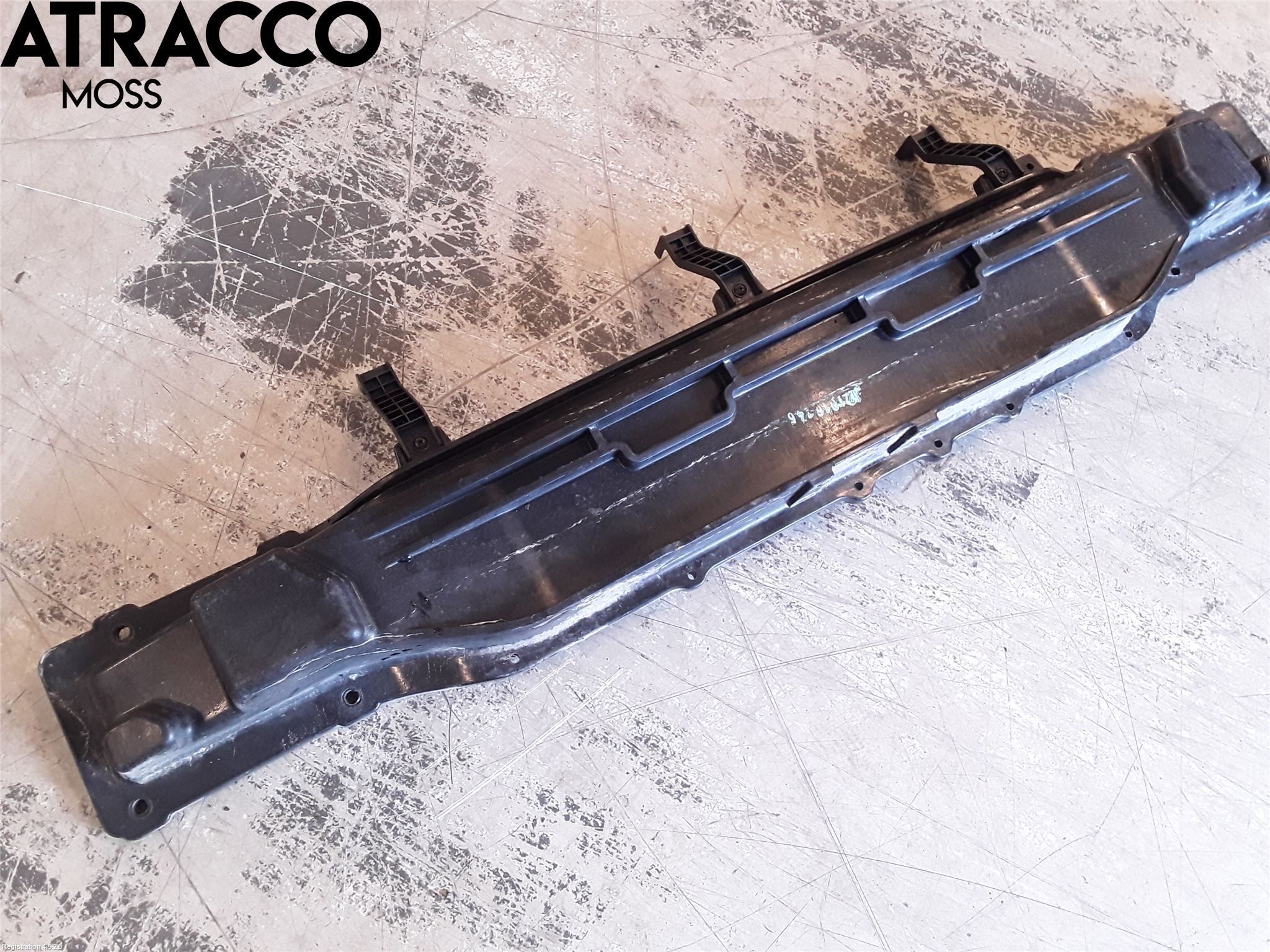 Kia CEED 12-18 Støtfanger Foran Bjelke