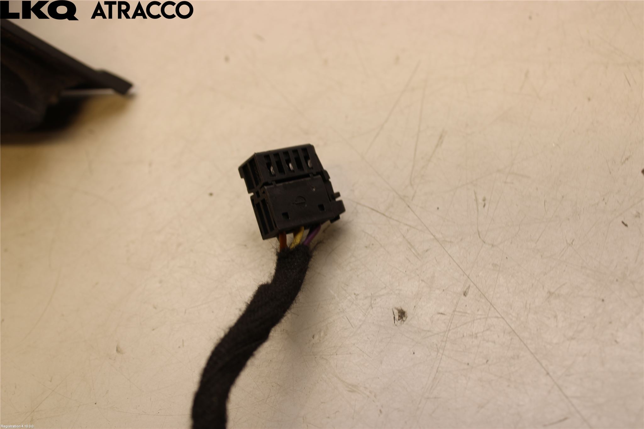 Volkswagen VW POLO 10-17 Speil V M-Innvjustering