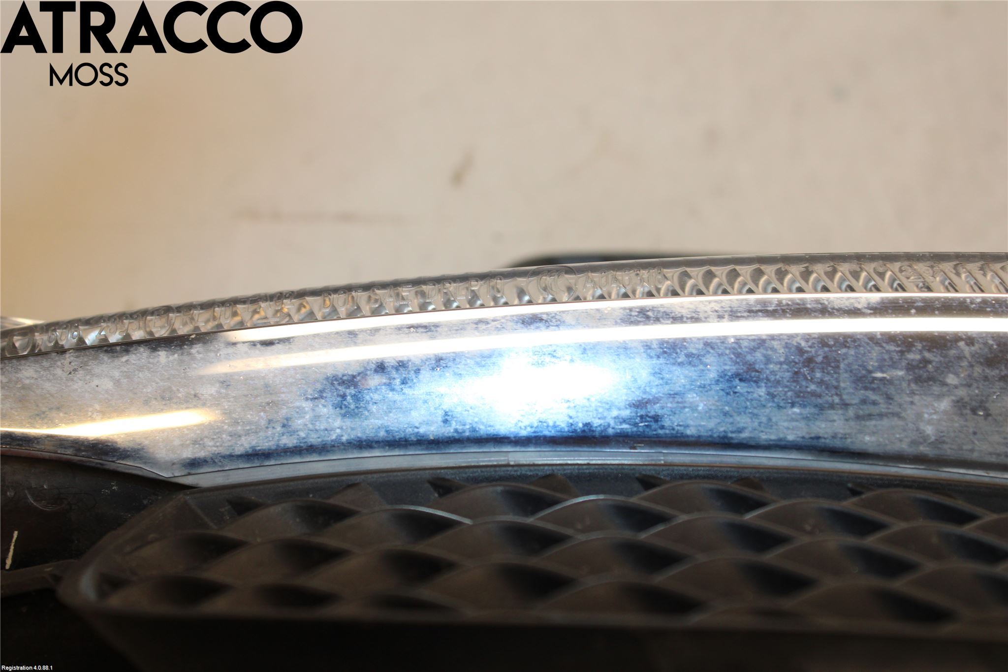 Mercedes-Benz MB B-KLASS (W246/W242) 12-19 Frontlykt-Kurve-Tåkelys