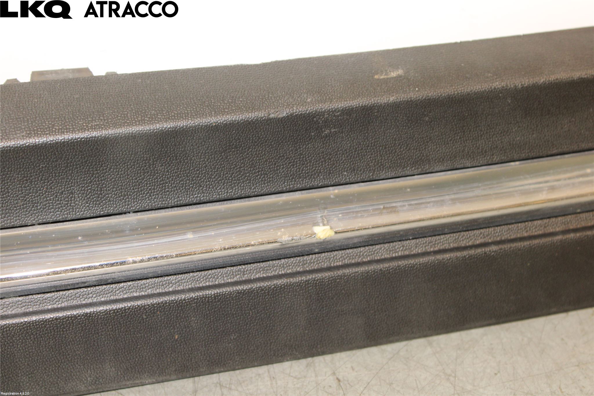 Mercedes-Benz MB E-KLASS (W212) 09-16 Støtfanger Bak Midt Del