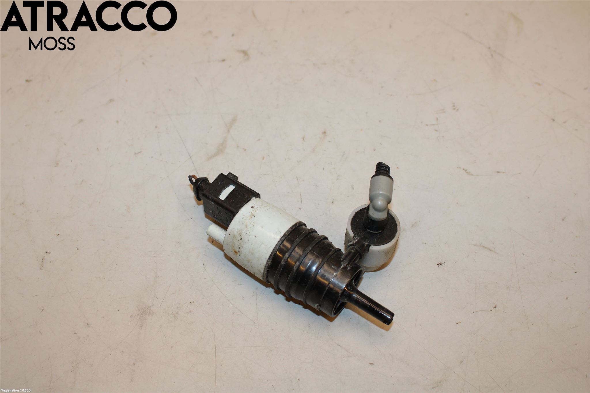 Mercedes-Benz MB GLC-KLASS (X253/C253) 15-22 Spylerpumpe Høytrykk