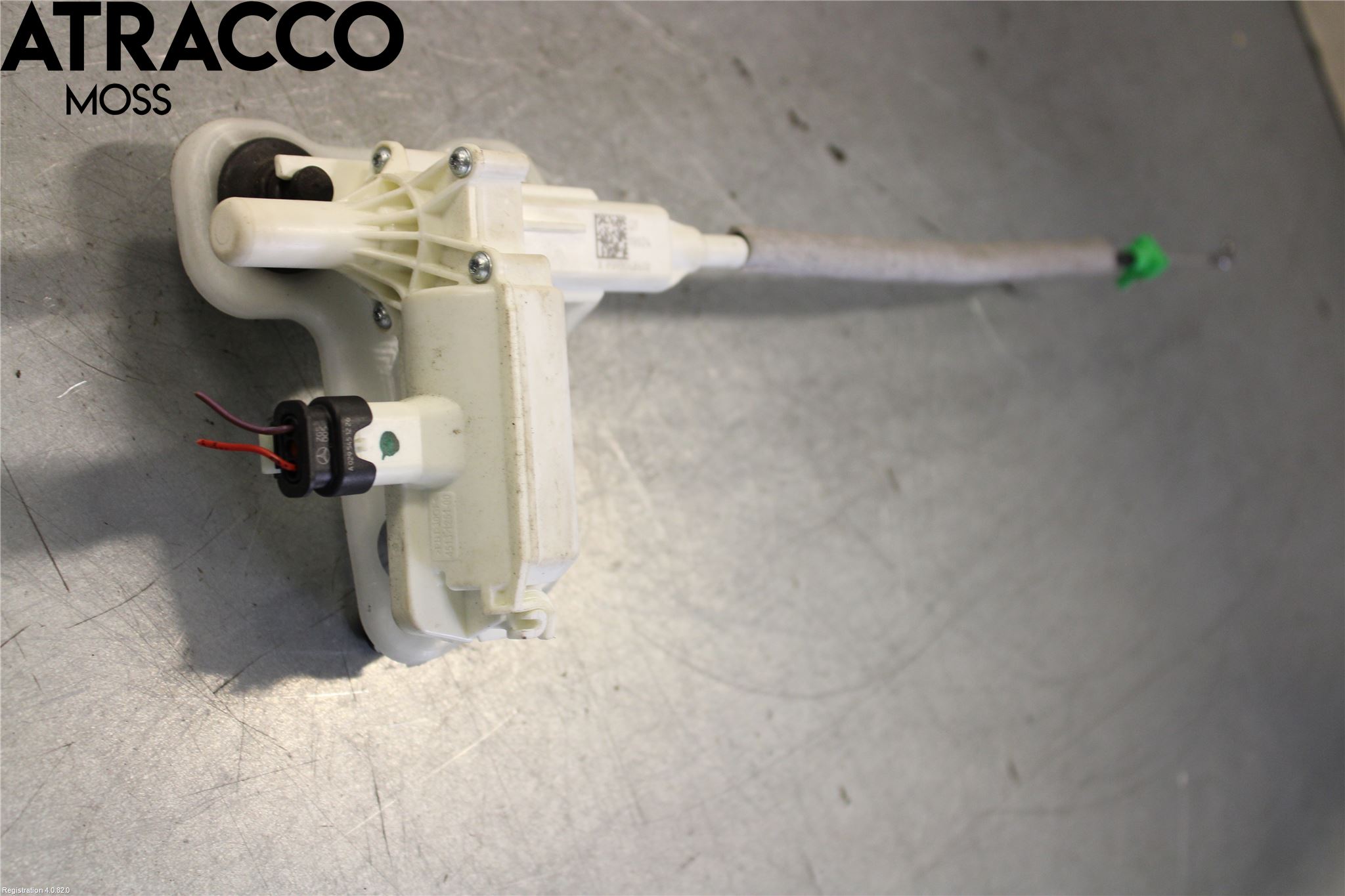 Mercedes-Benz MB C-KLASS (W205) 14-21 Sentrallåsmotor Bakluke