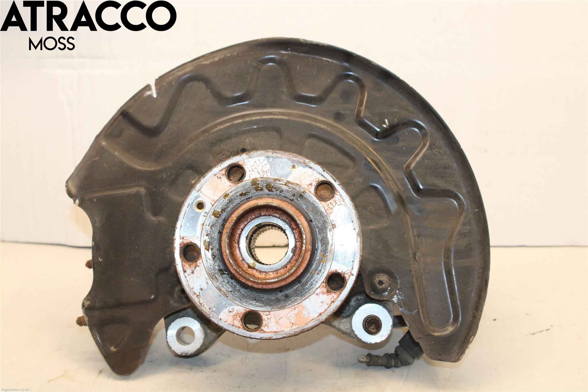 Skoda ROOMSTER Spindel Hf