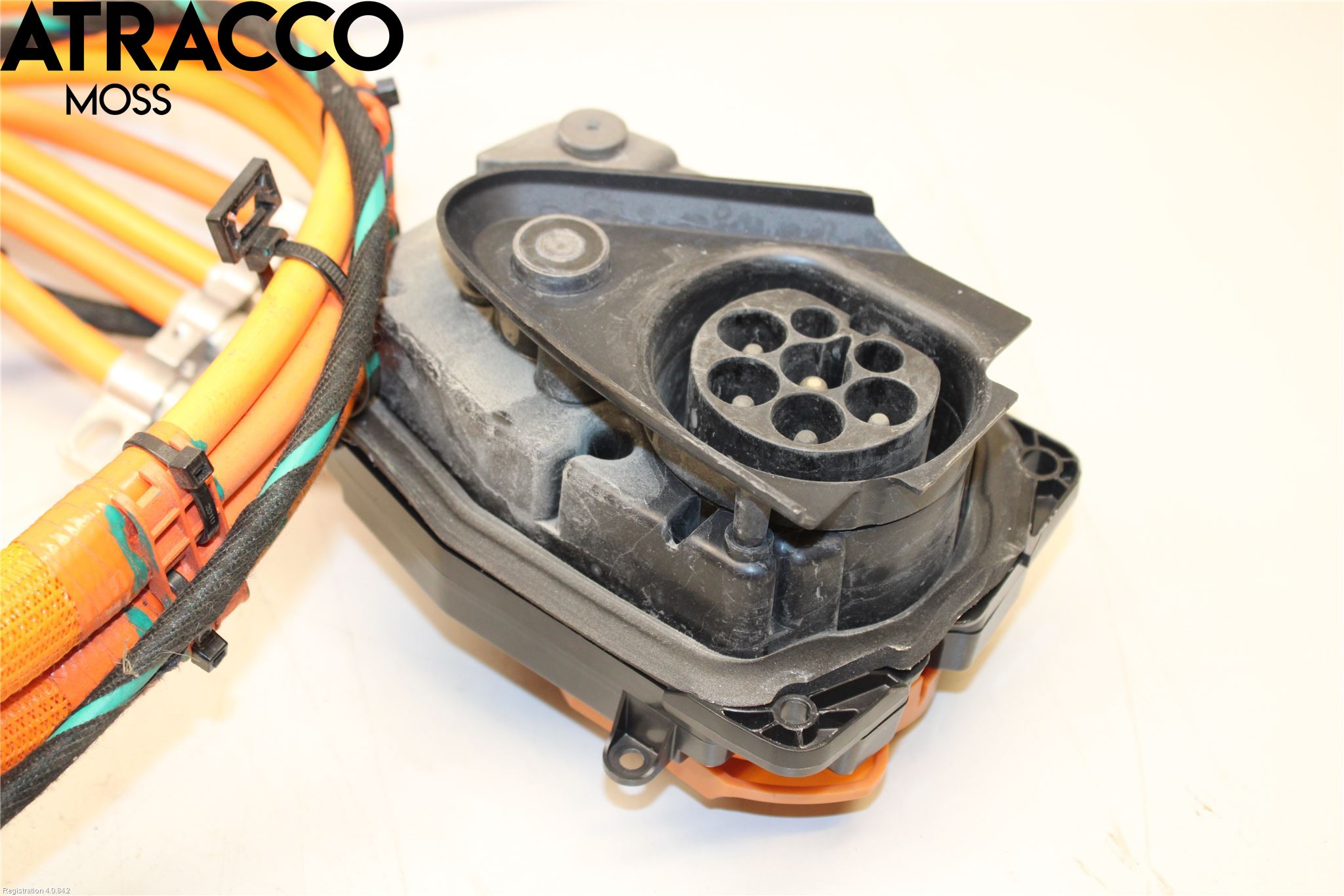 Tesla MODEL S 13- Kabelhärva Högspänning