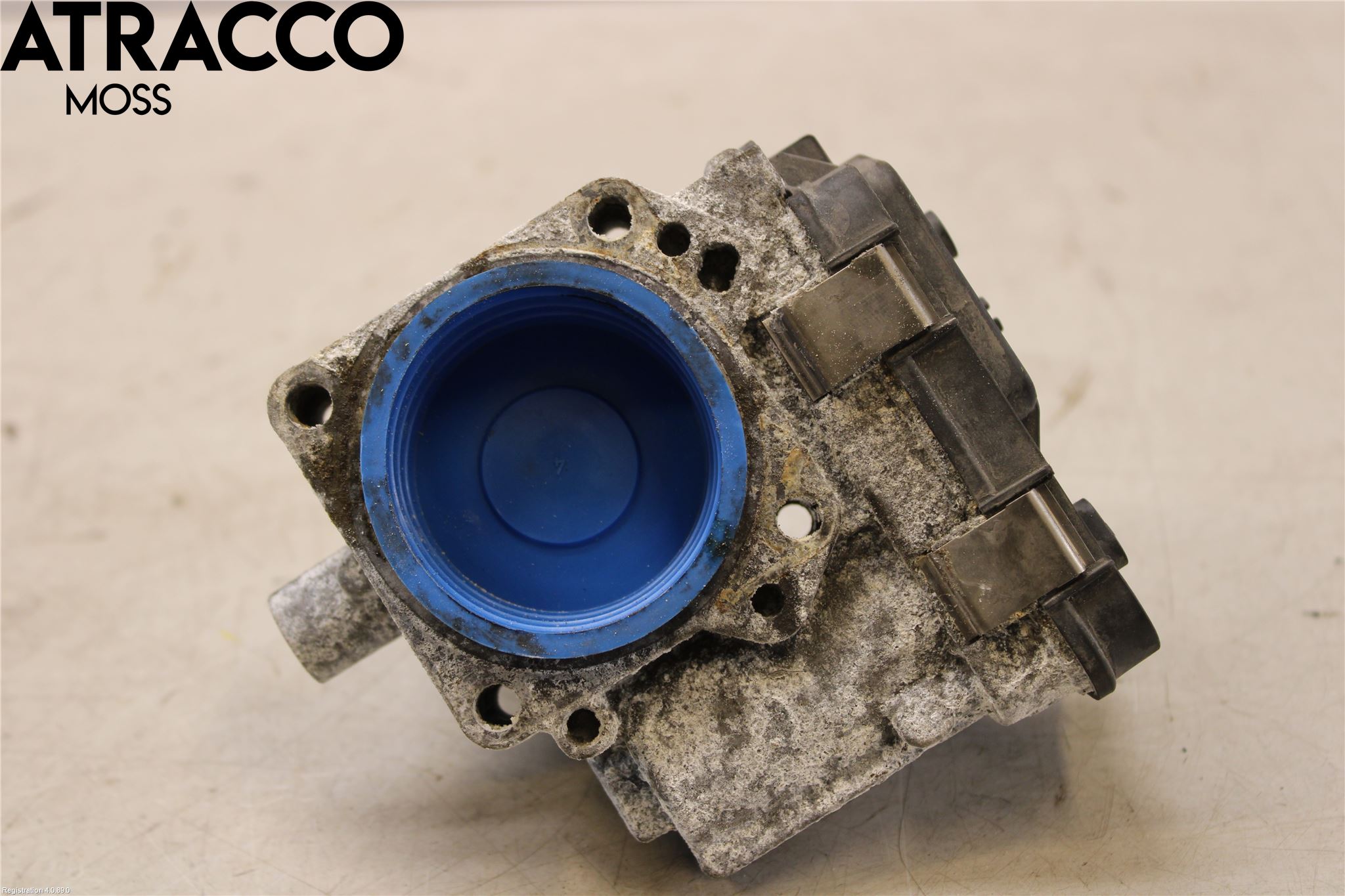 Audi A3/S3 8V 13-20 Inns Spjeldhus