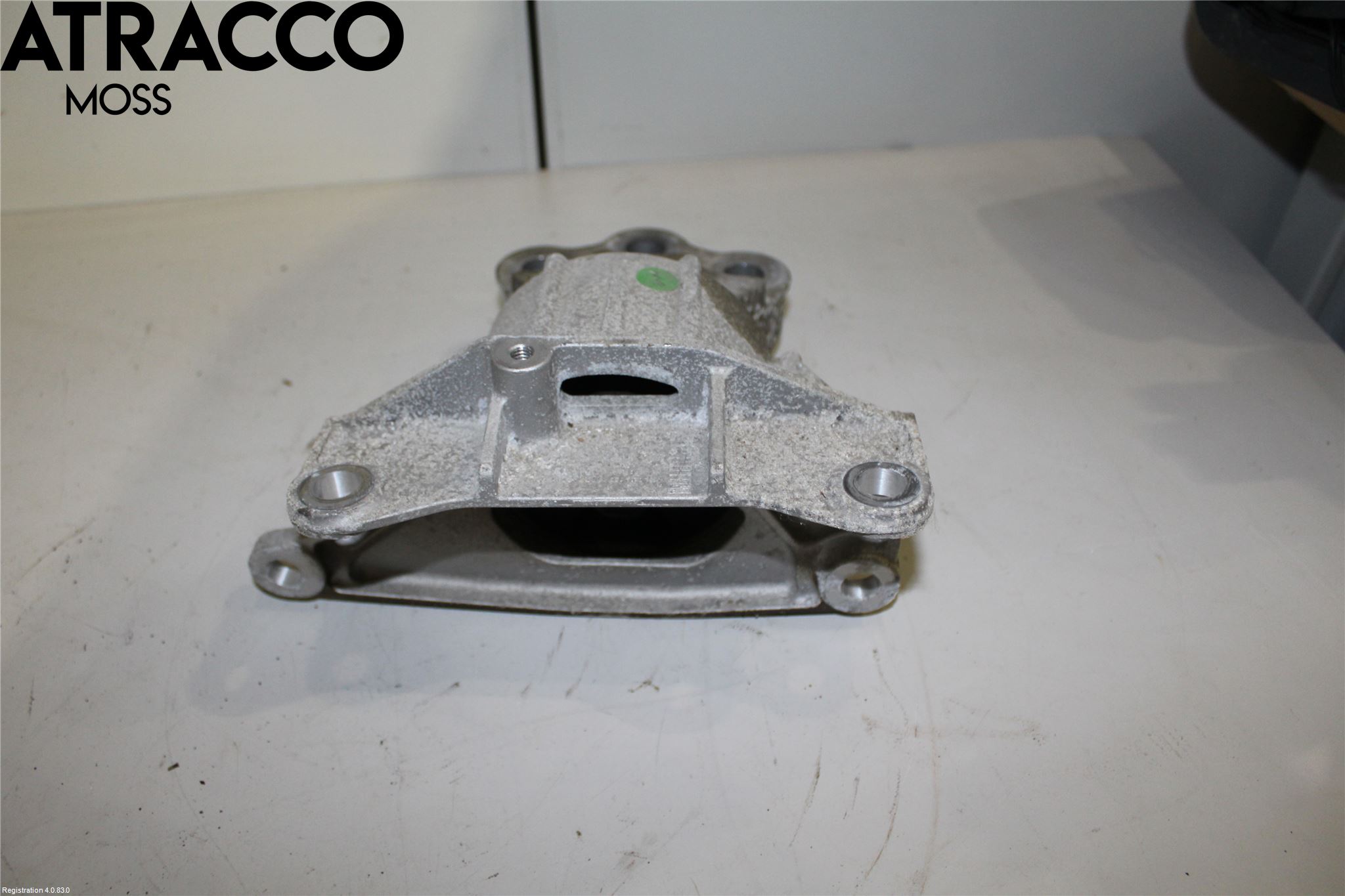 MG ZS EV 20- Motor Feste Stål-Alu