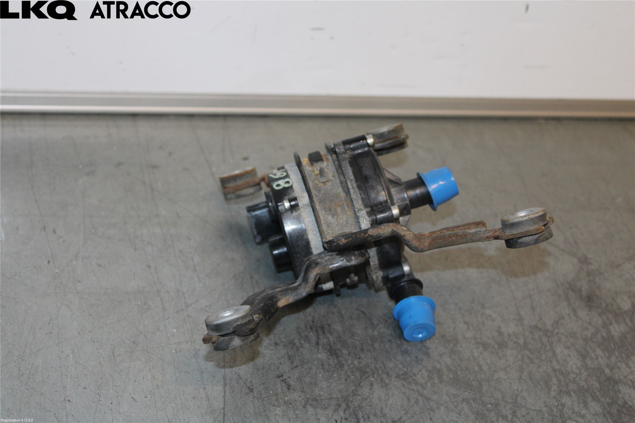 Kia SOUL 09- Vannpumpe