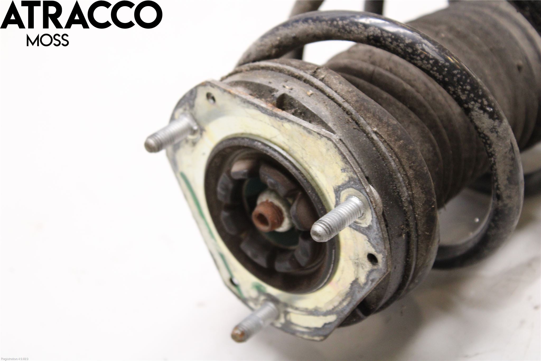 Ford FIESTA 13-17 Fjærbein Foran Høyre