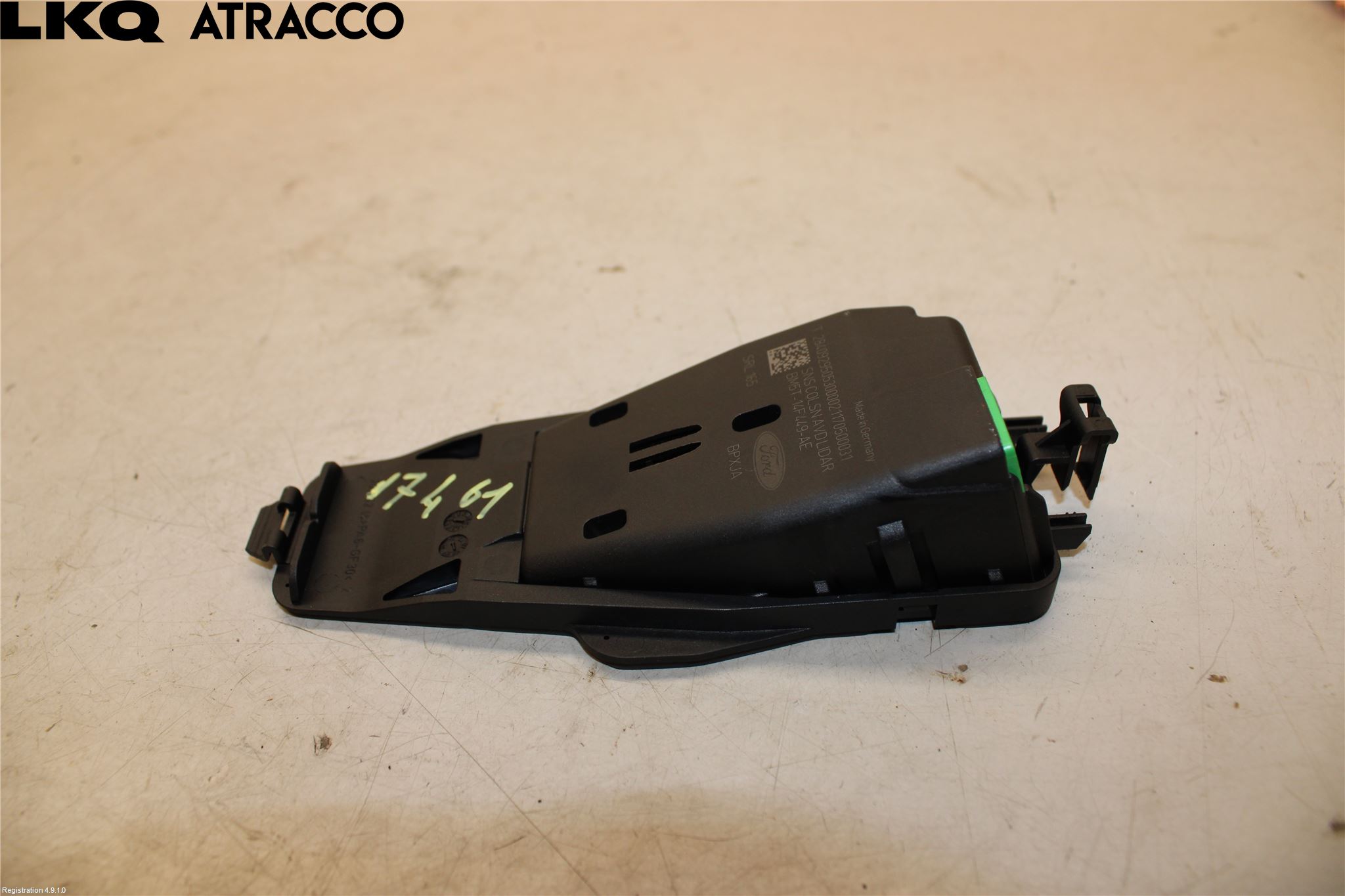 Ford FOCUS 11-14 Sensor Kollisjonsbeskyttelse
