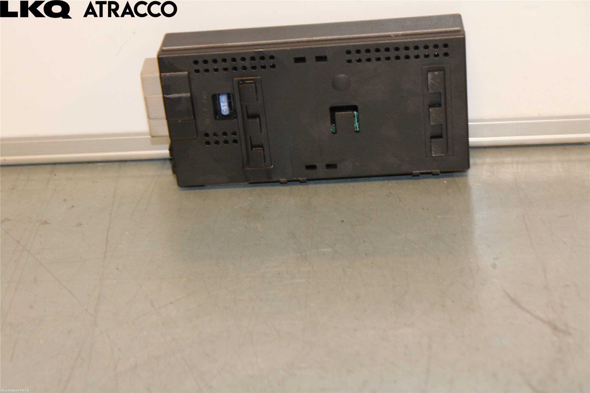 Volvo V60 11-13 Styreenhet Tilhengerfeste