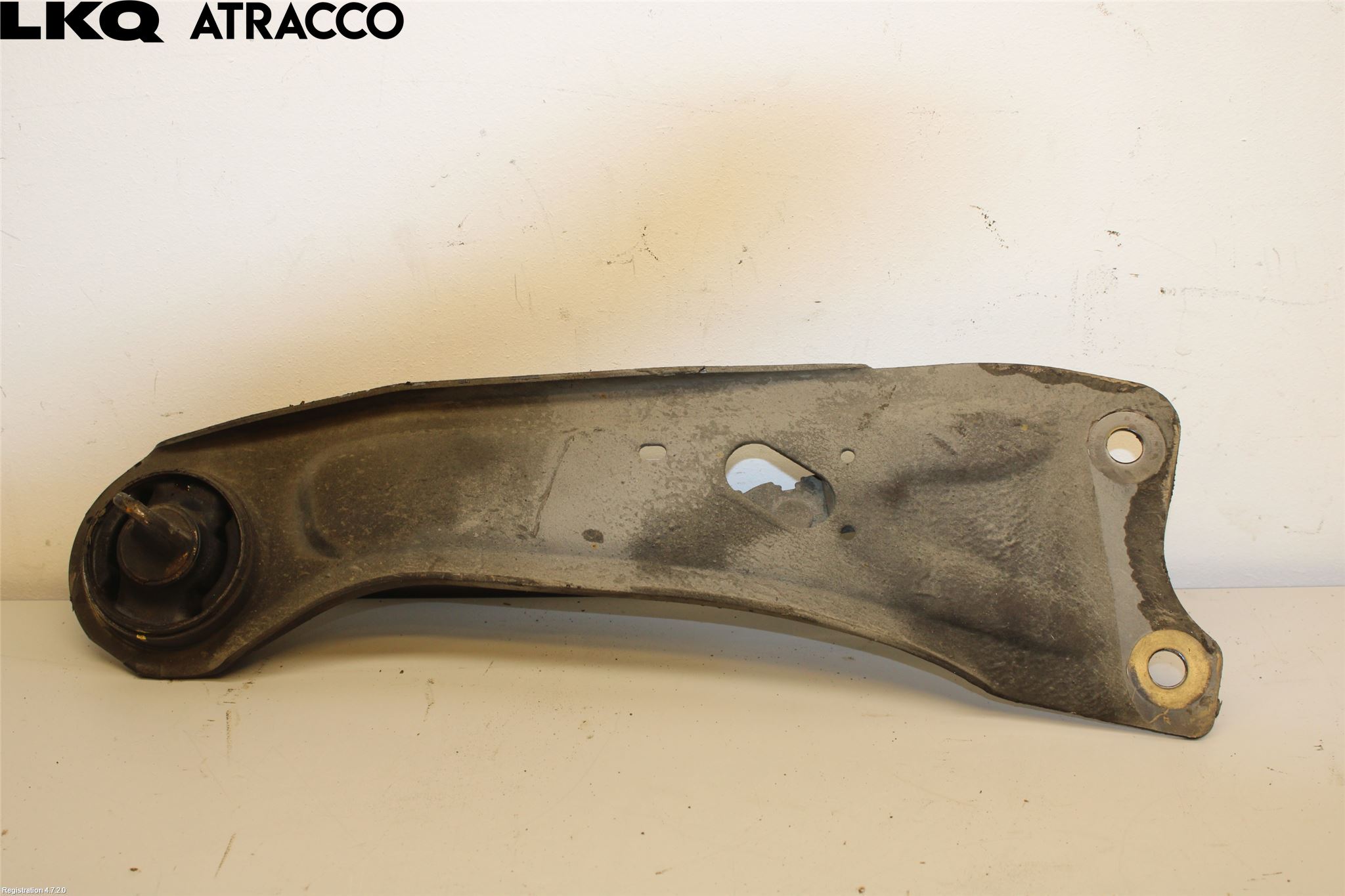 Hyundai KONA/ELECTRIC SX2 23- Bærearm Bak Høyre