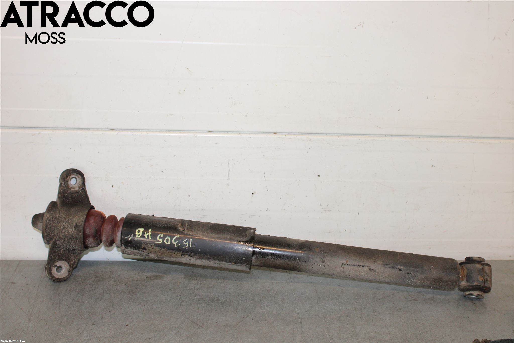 Hyundai KONA/ELECTRIC OS 18-23 Støtdemper Bak