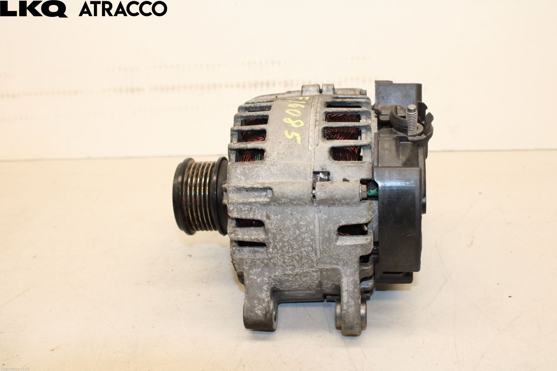 Ford ECOSPORT 17- Dynamo