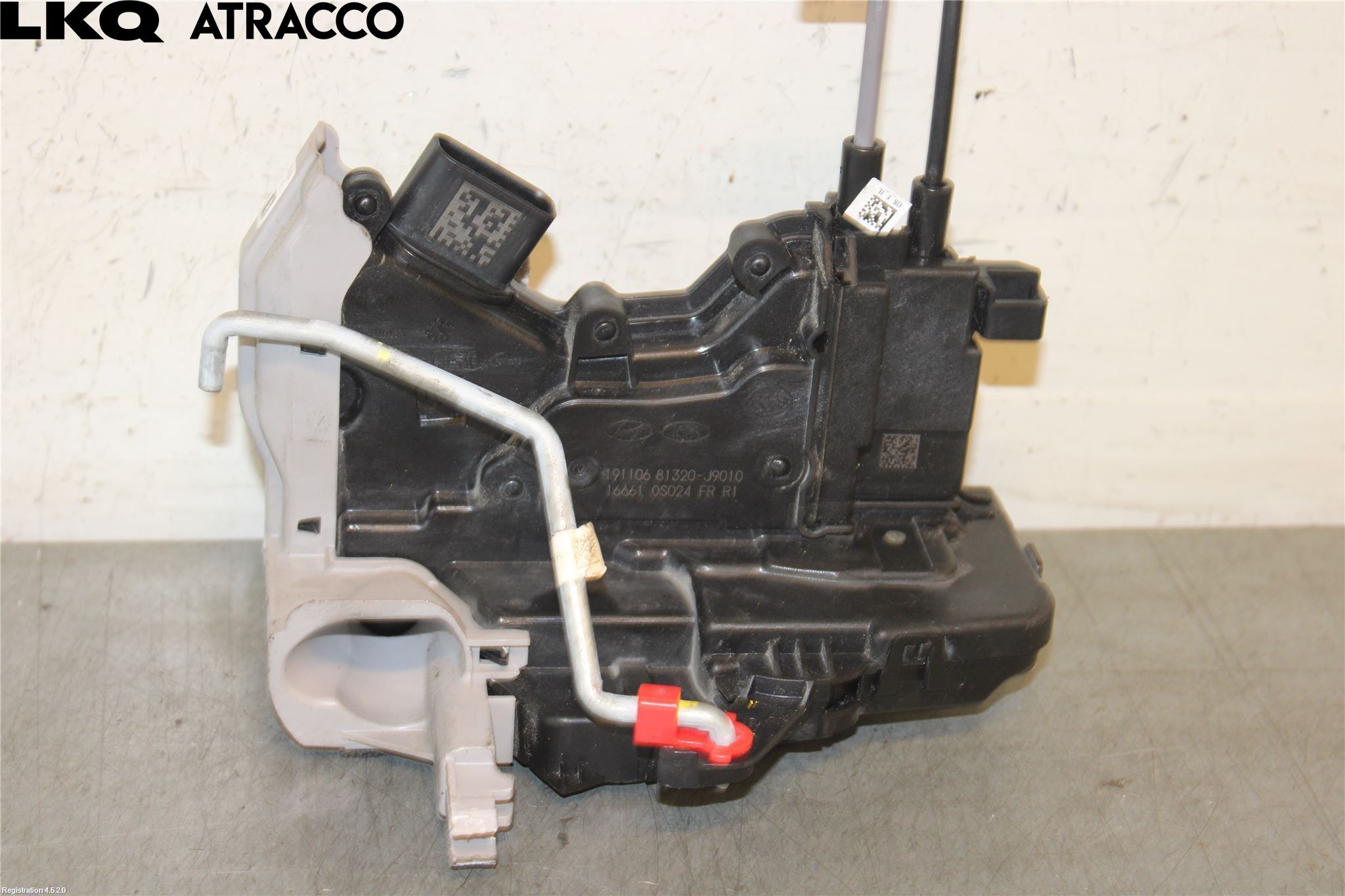 Hyundai KONA/ELECTRIC OS 18-23 Dørlås - Låsekasse