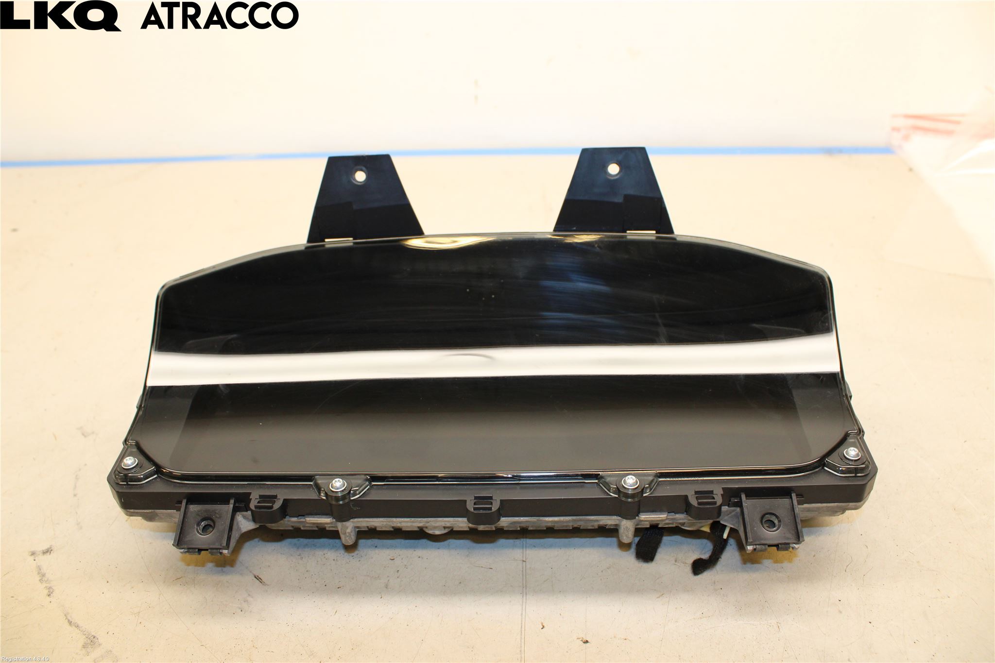 Jaguar I-PACE 18- Instr Speedometer