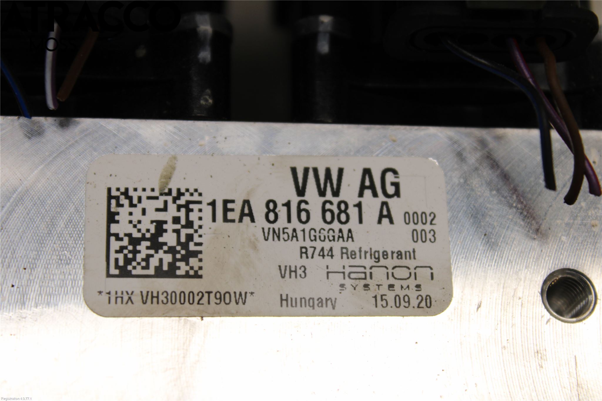 Volkswagen VW ID.3 21- Varme Ac Øvrig