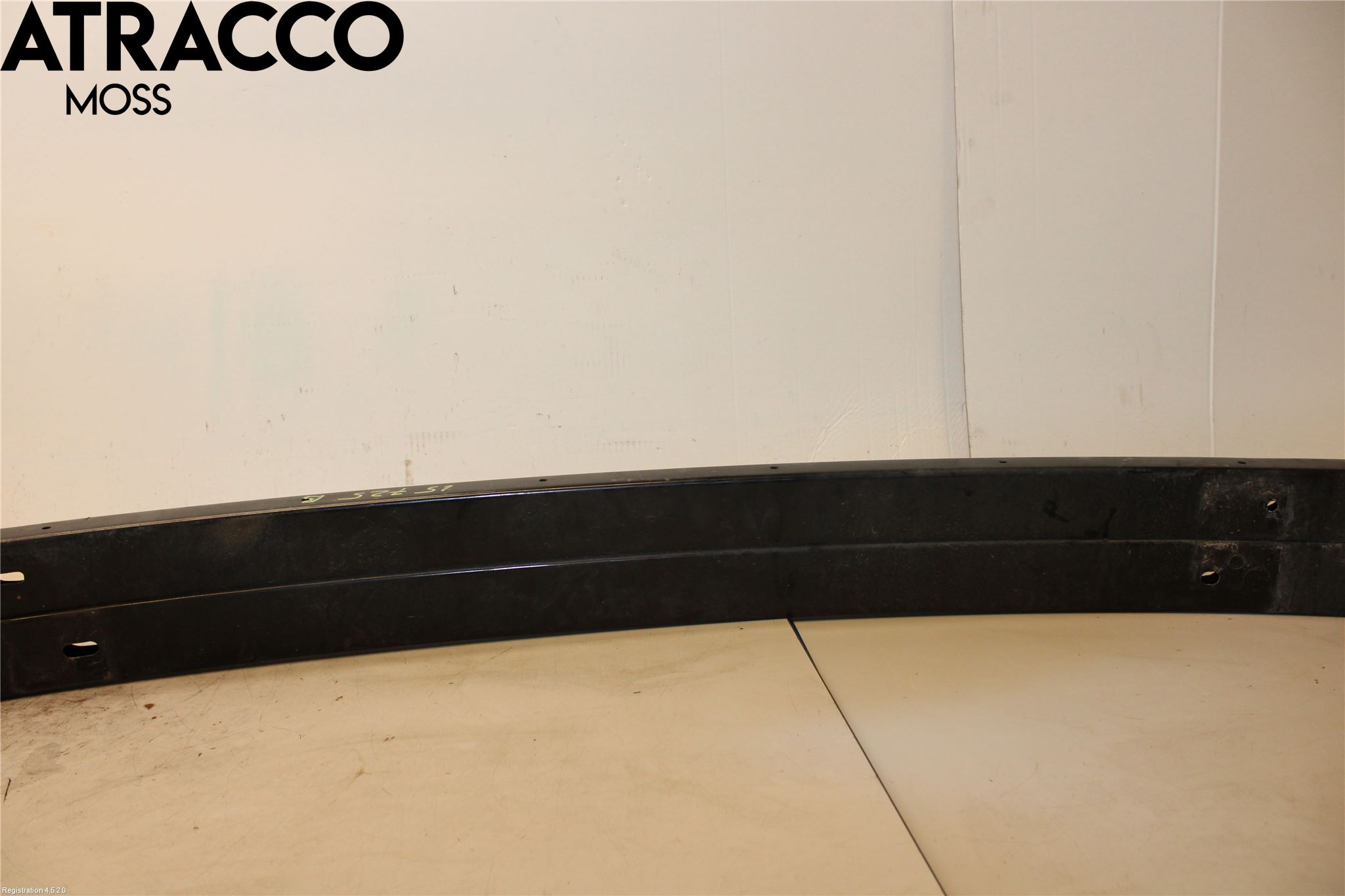 Nissan LEAF 18- Støtfanger Bak Bjelke