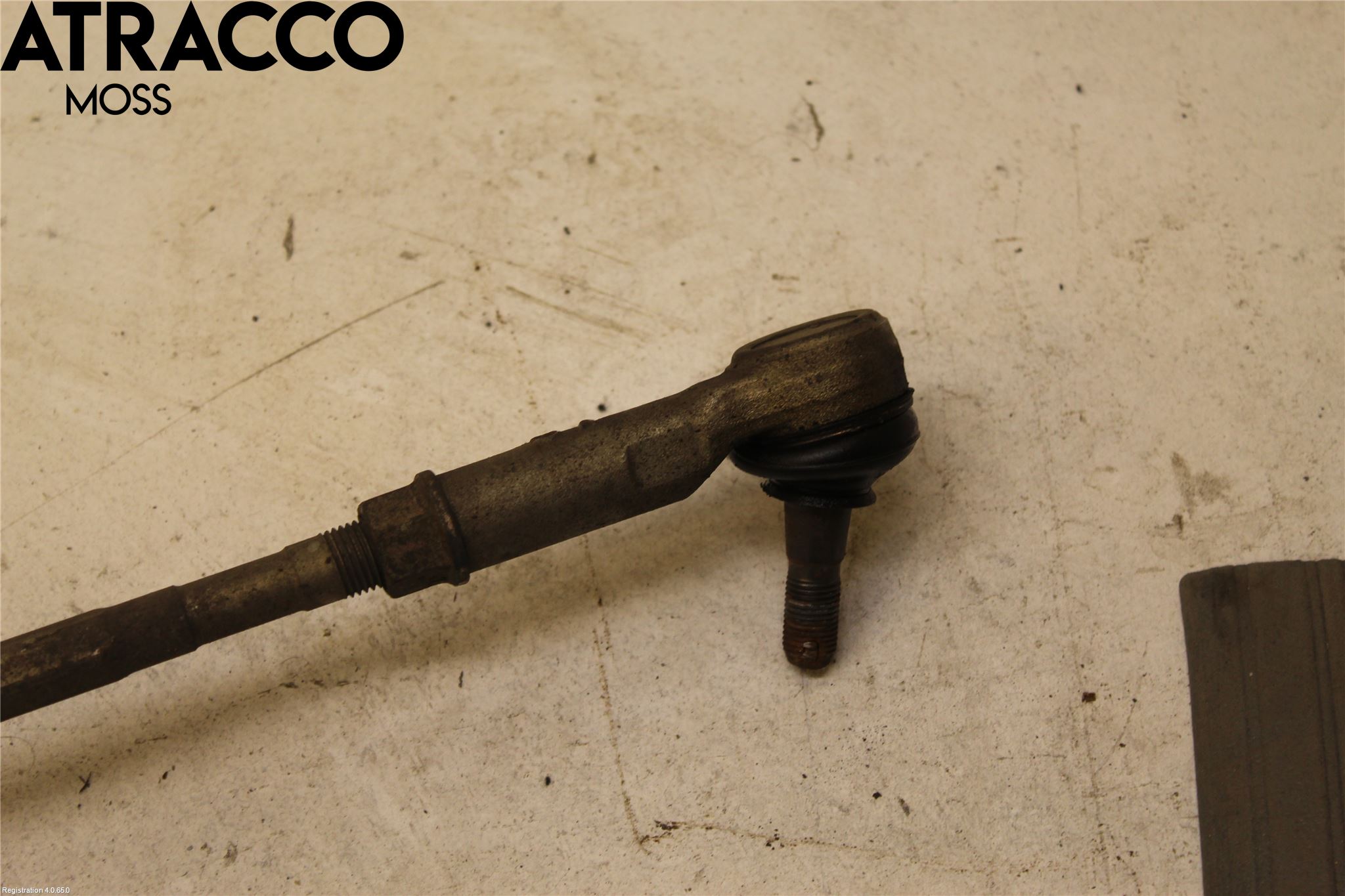 Toyota YARIS XP130 15-20 Snekke - Tannstang