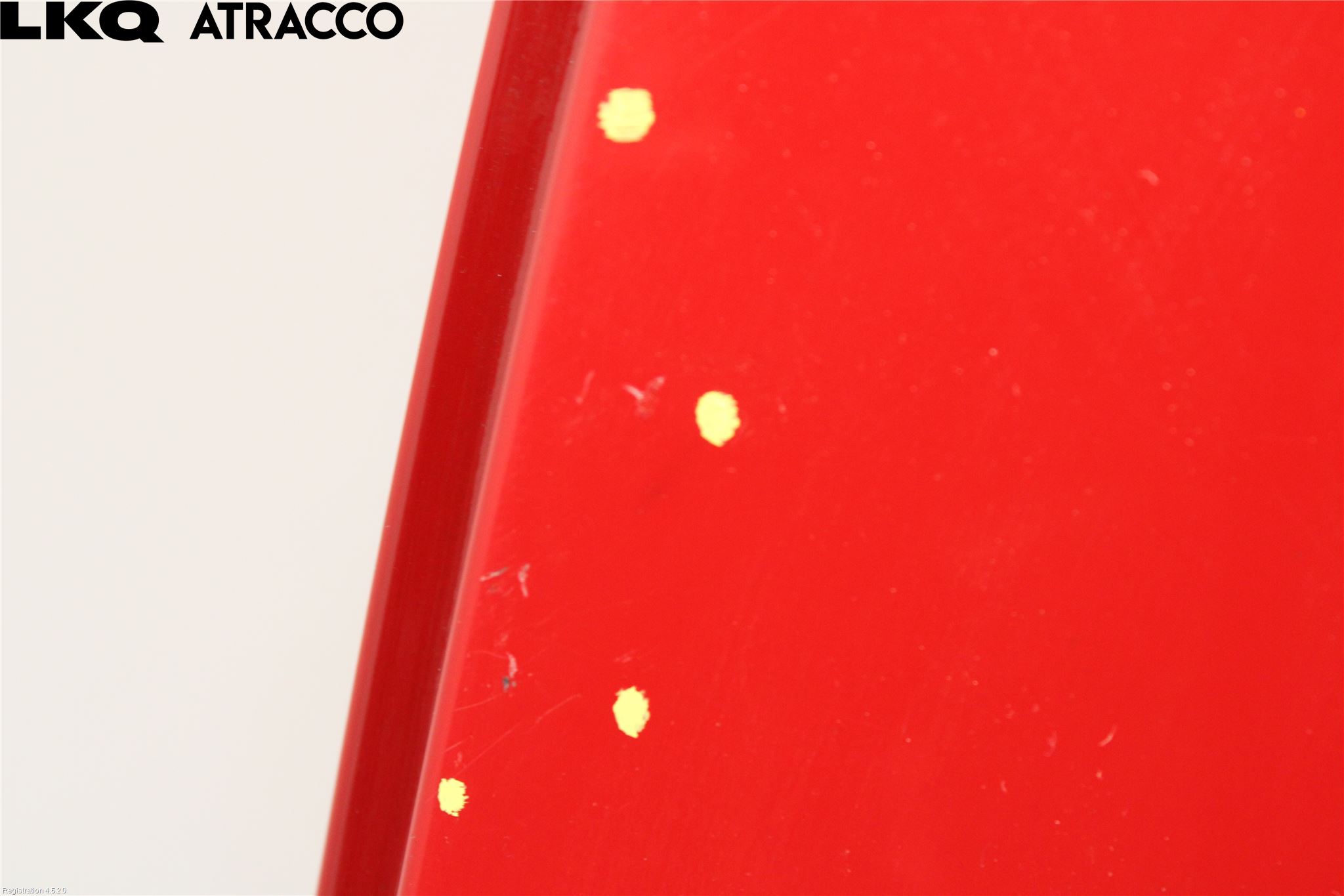 Audi A3/S3 05-13 Dør 4D Bak Venstre