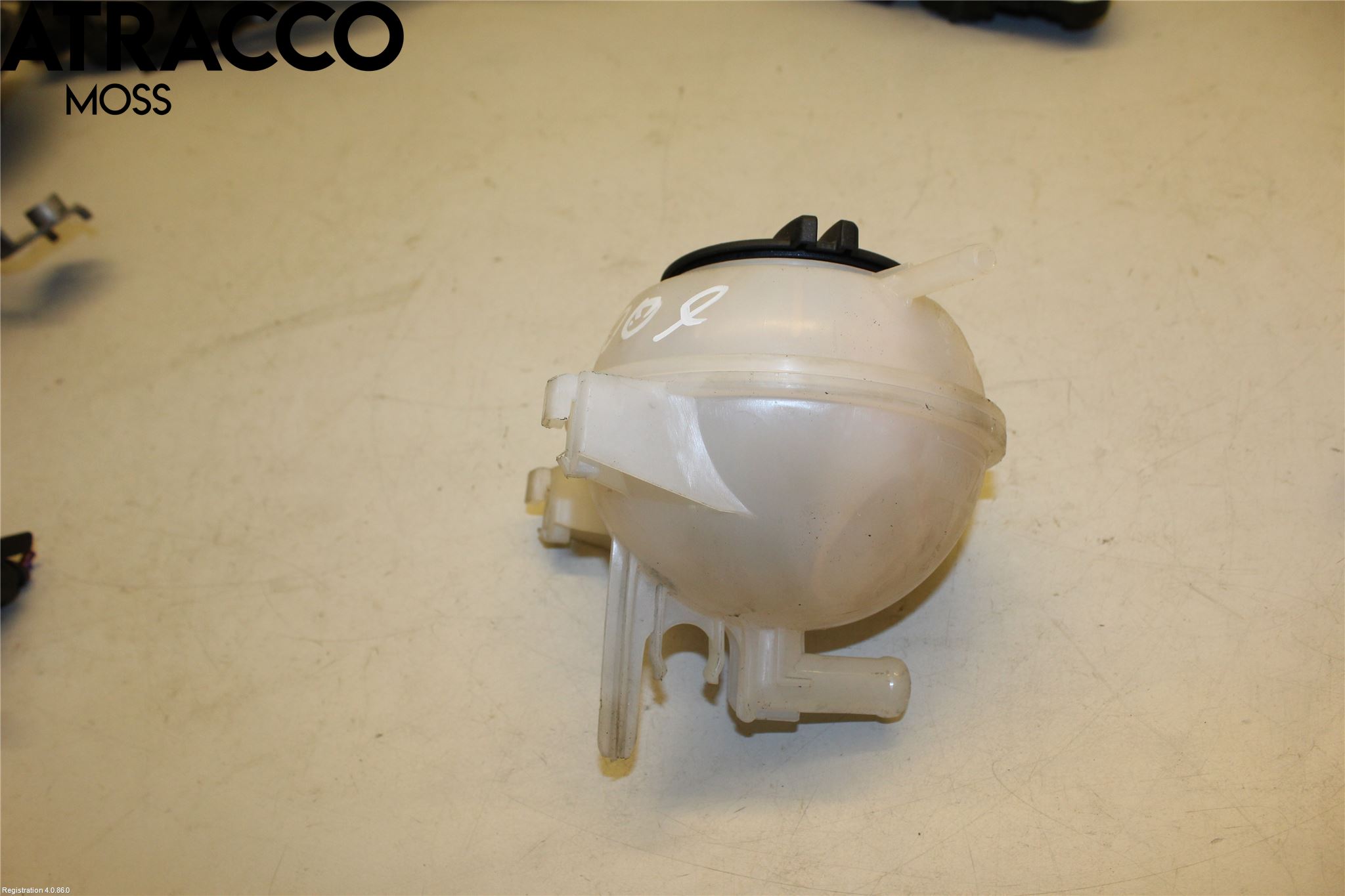 Skoda CITIGO / CITIGO E IV Ekspansjonstank