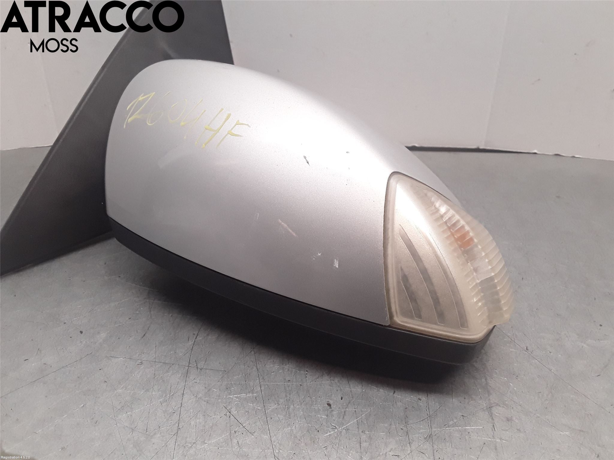 Ford S-MAX 06-15 Speil H M-El Justering