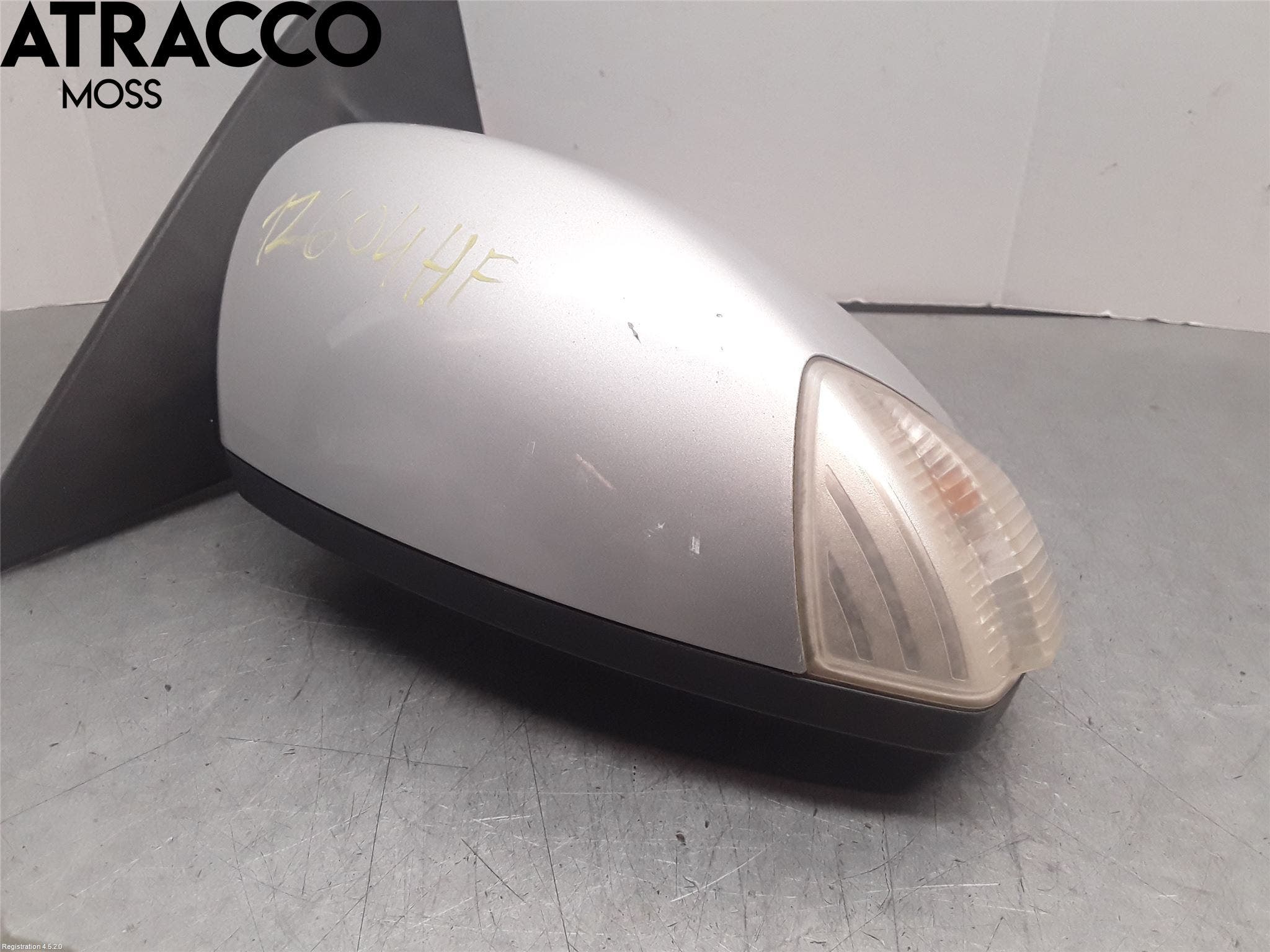 Ford S-MAX 06-15 Speil H M-El Justering