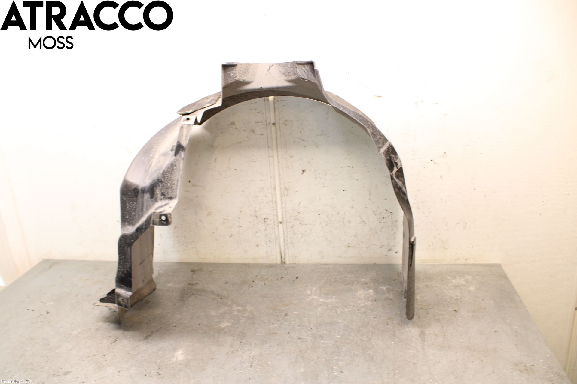 Fiat 500 07- Skjerm Indre