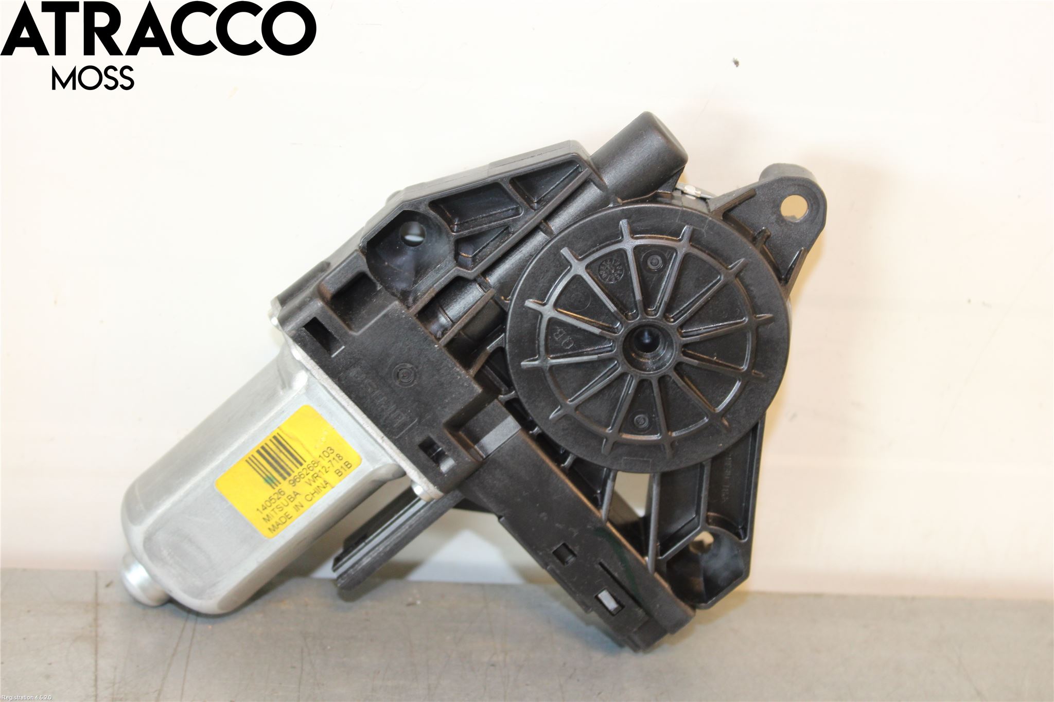 Volvo S60 14-18 Vindusheismotor