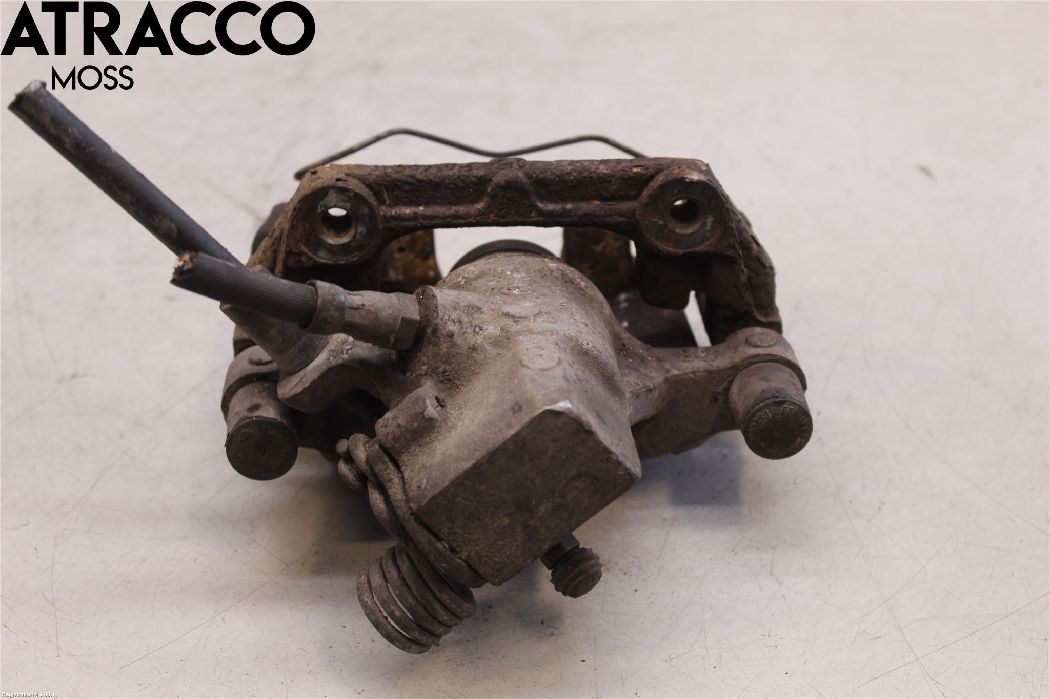 Volvo V50 08-12 Bremsecaliper Bak Venstre