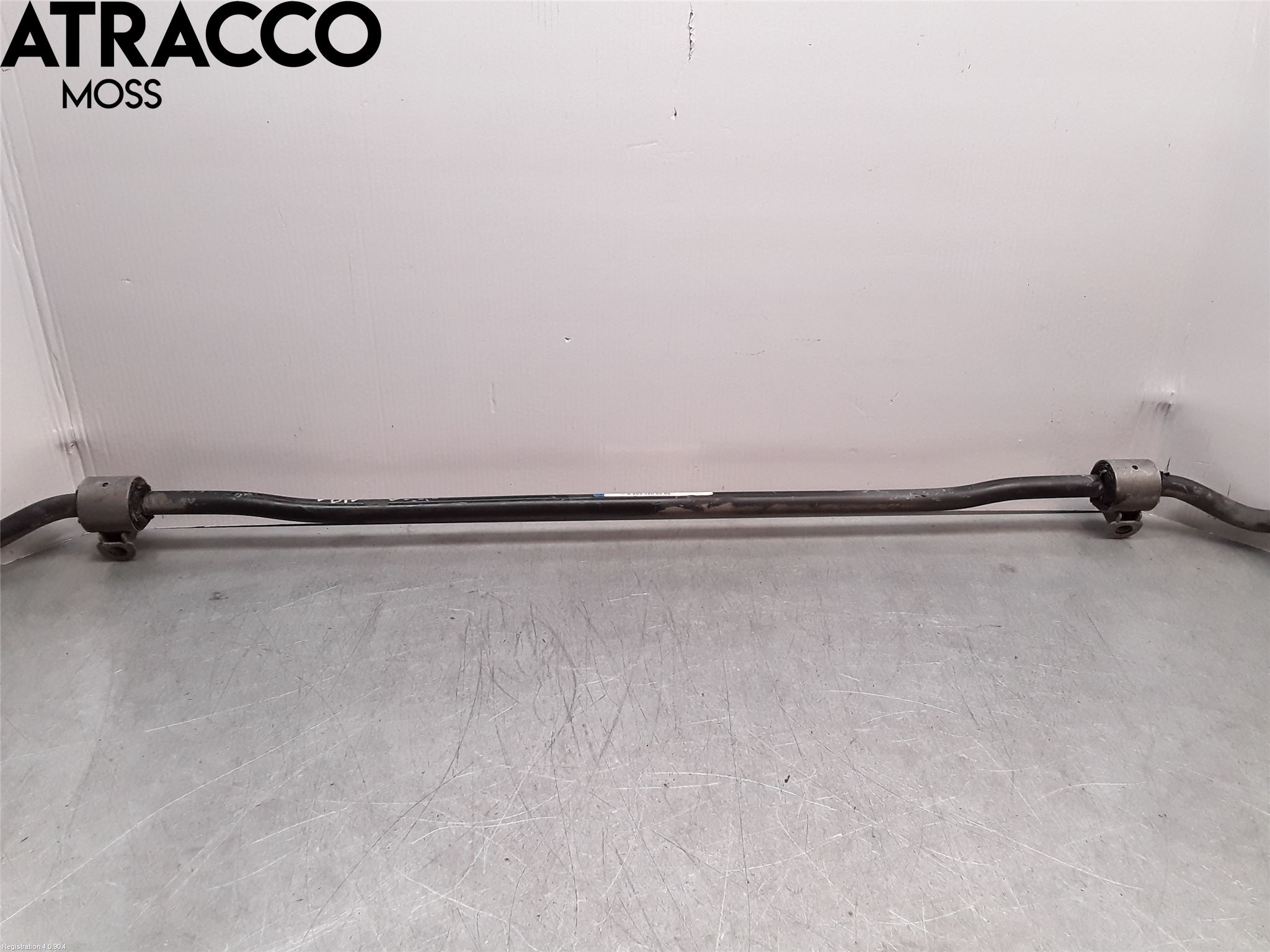 Mercedes-Benz MB C-KLASS (W205) 14-21 Stablisatorstag Bak