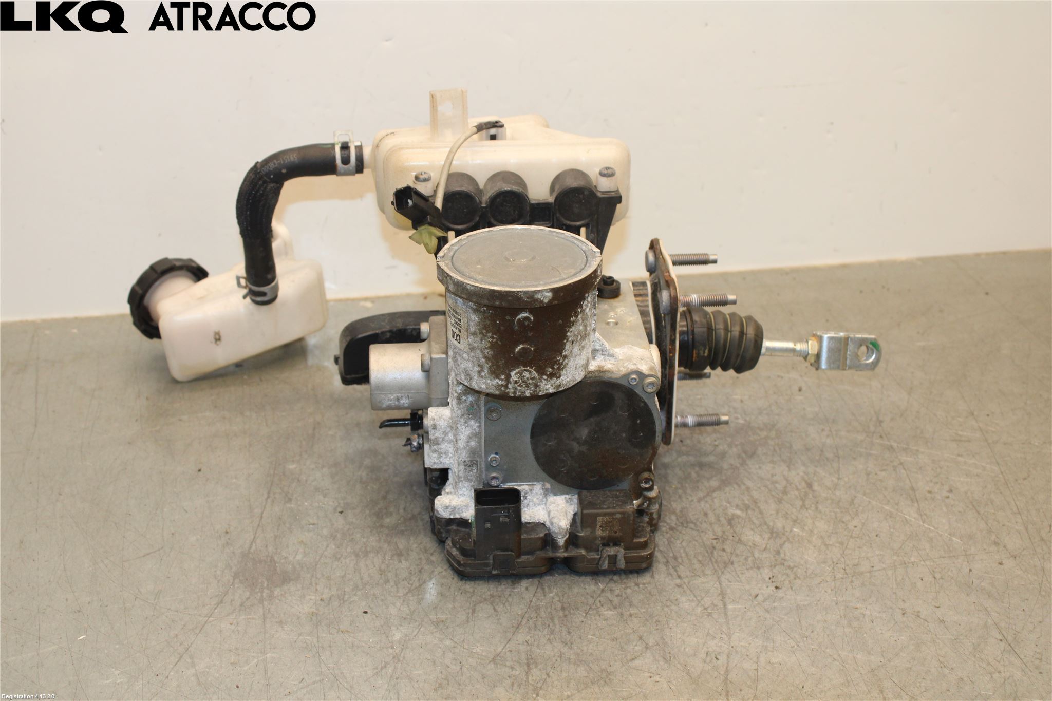 Kia XCEED 19- Abs Hydraulikkaggregat
