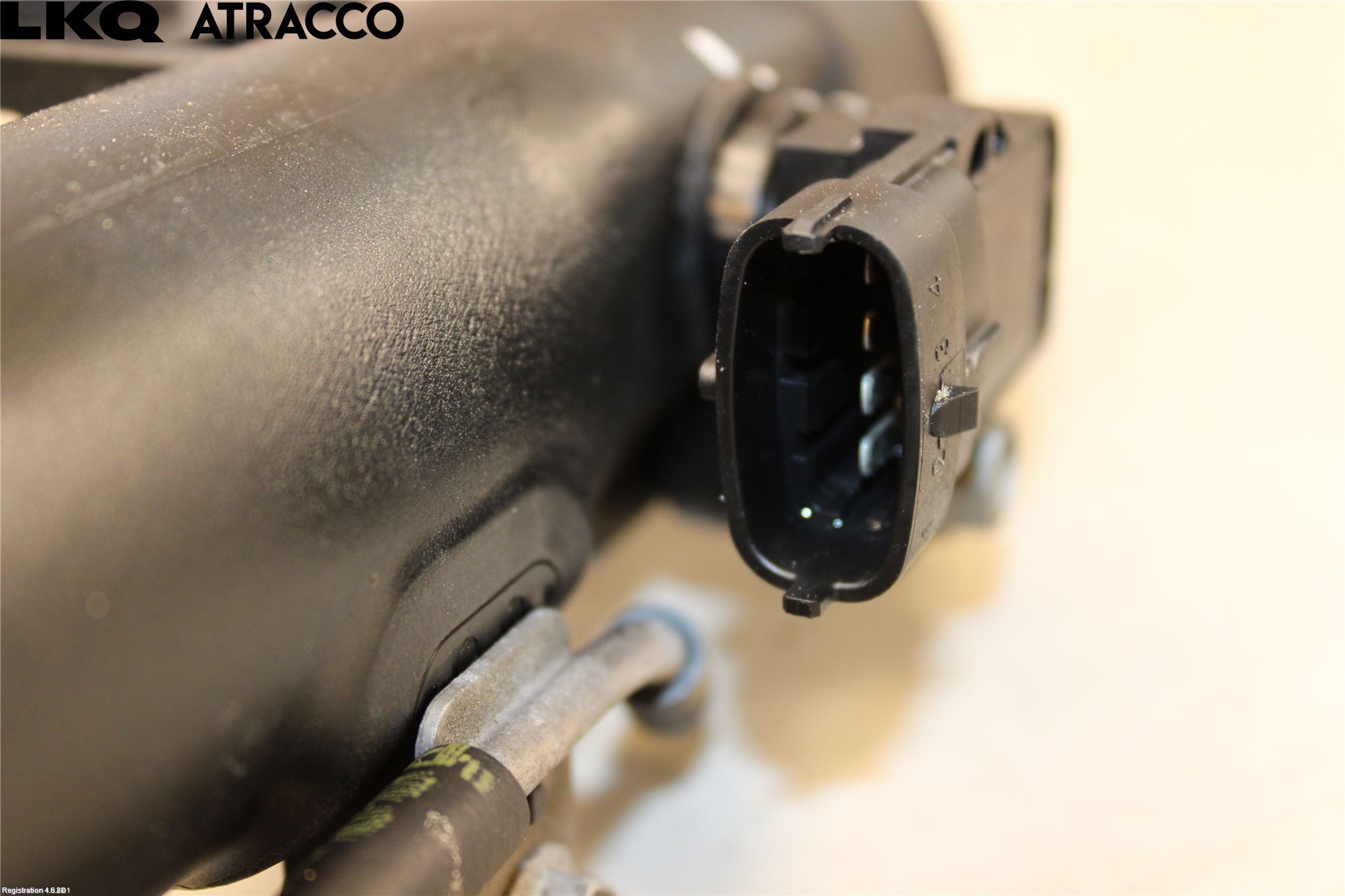 Suzuki VITARA 15- Intercooler Rør-Slange