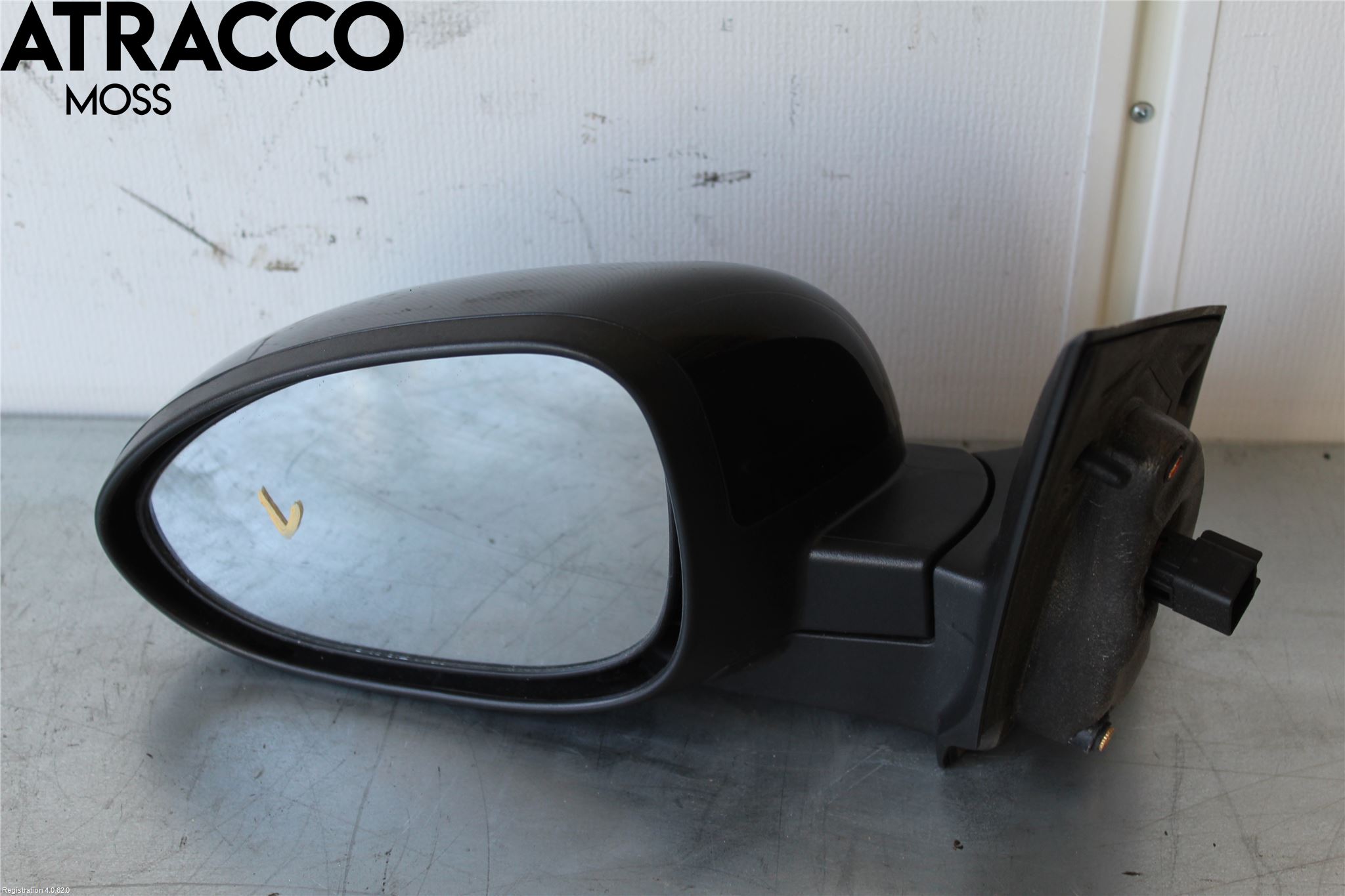 Chevrolet AVEO Speil V M-El Justering