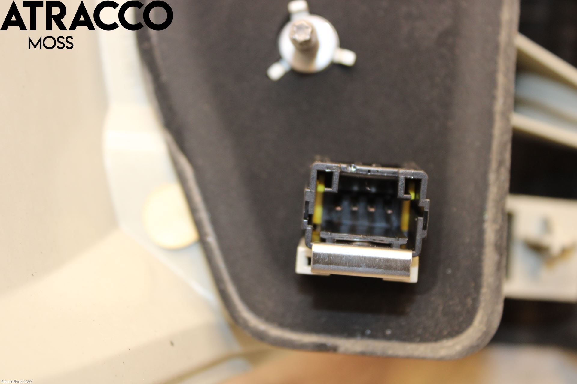 Peugeot 508 11-18 Baklykt Venstre