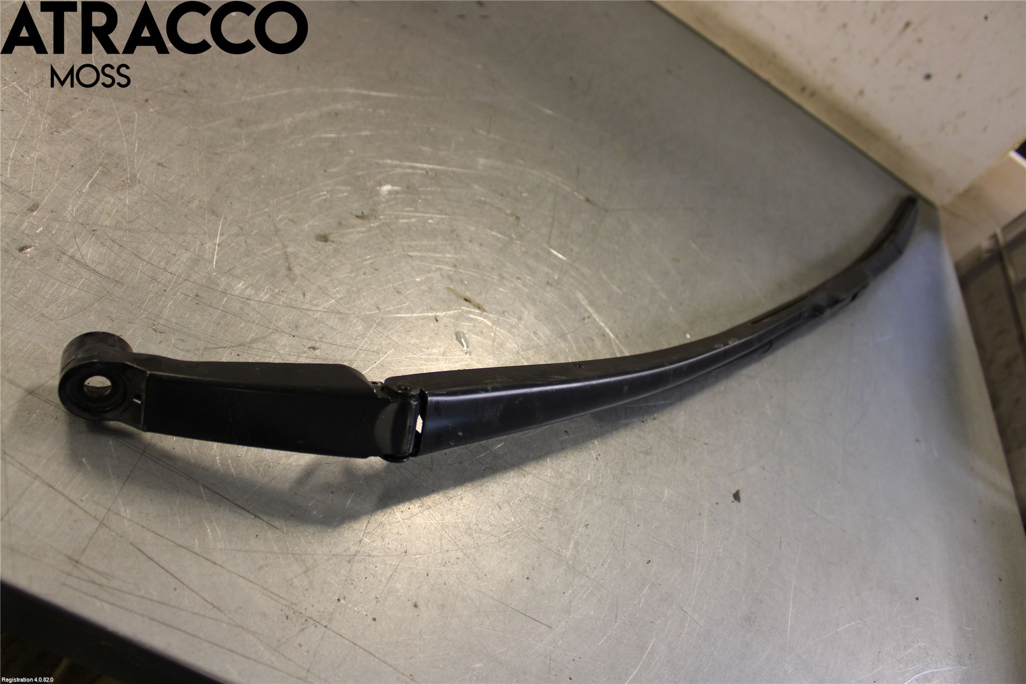 Toyota RAV4 13-18 Viskerarm-Armer Frontrute