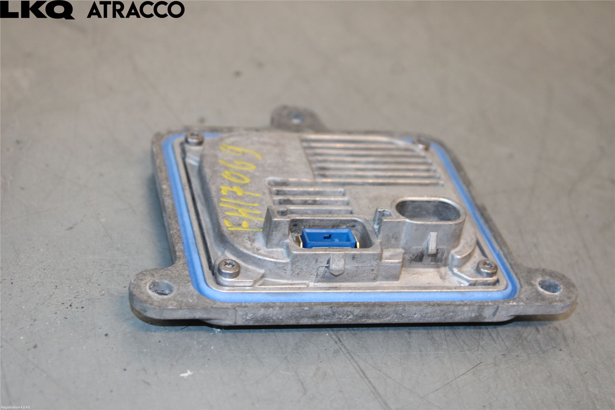 Ford TRANSIT/TOURNEO CONNECT 13-22 Styreenhet Xenon