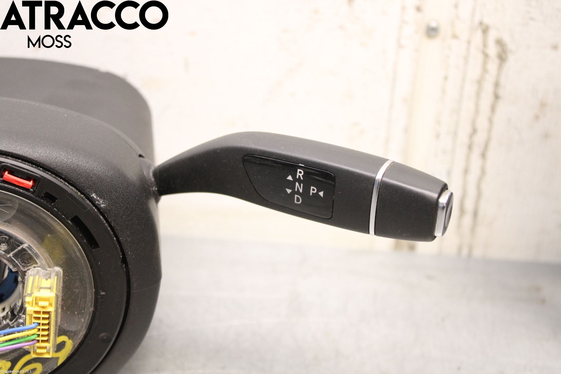 Mercedes-Benz MB E-KLASS (W212) 09-16 Bryter Ratt Kombi H Og V