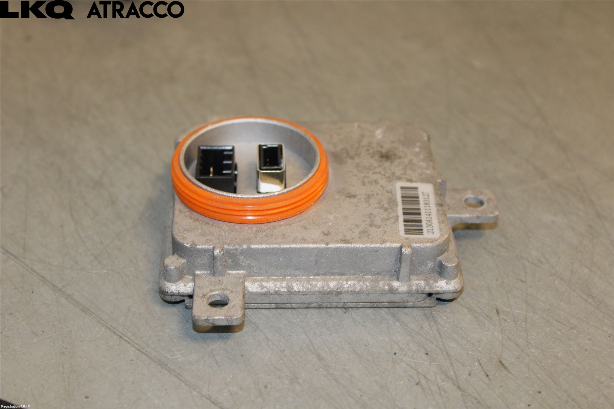 Audi A3/S3 05-13 Styreenhet Xenon