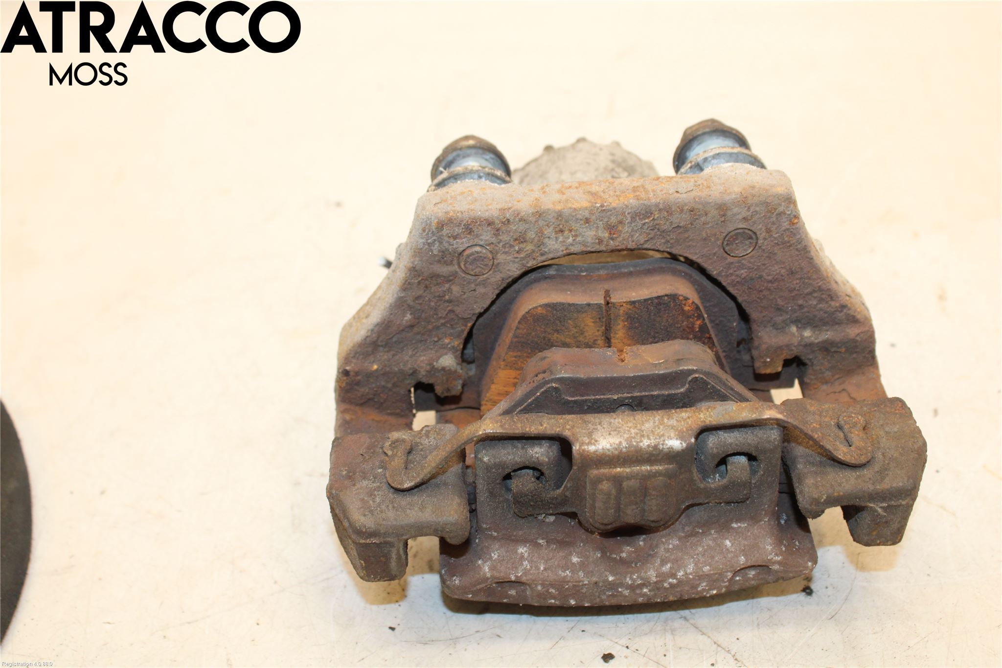 BMW 5 E60/61 Sed/Tou 02-10 Bremsecaliper Bak Høyre