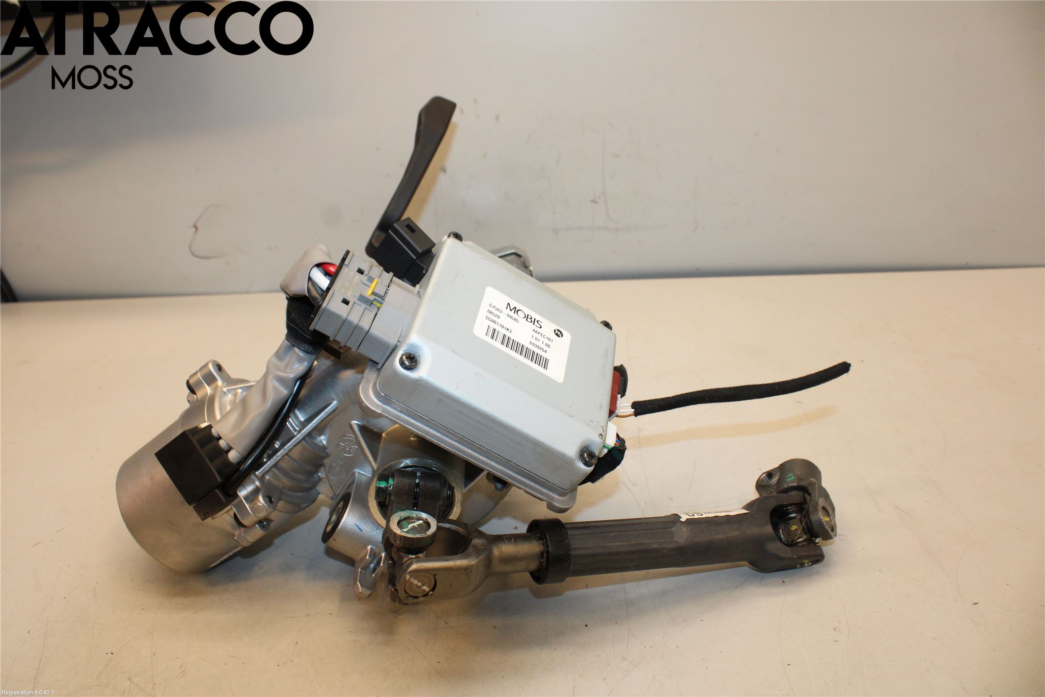 Hyundai IONIQ AE 17-22 Rattakselaggregat