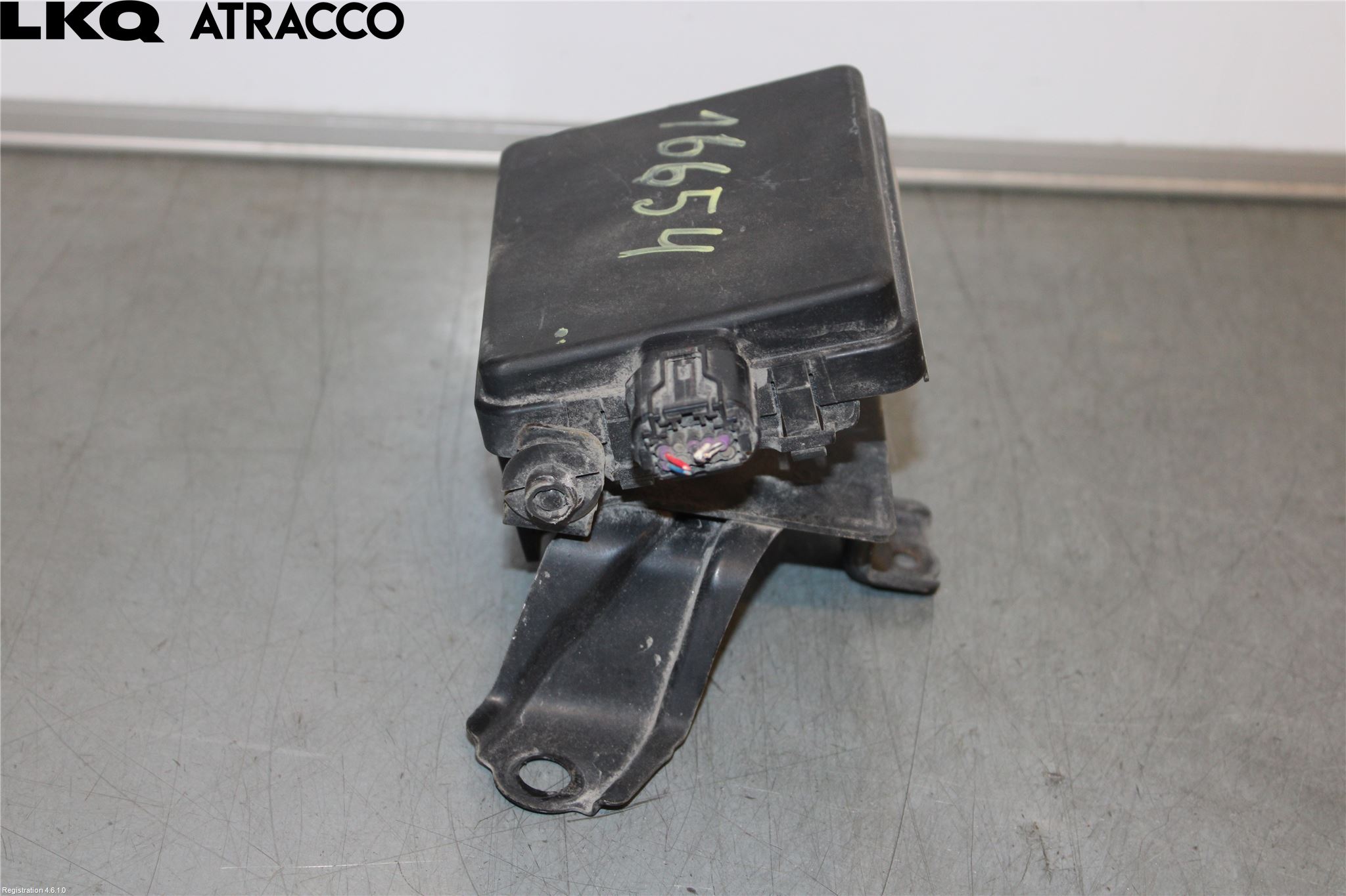 Toyota PRIUS+ ZVW40 12-20 Sensor Kollisjonsbeskyttelse