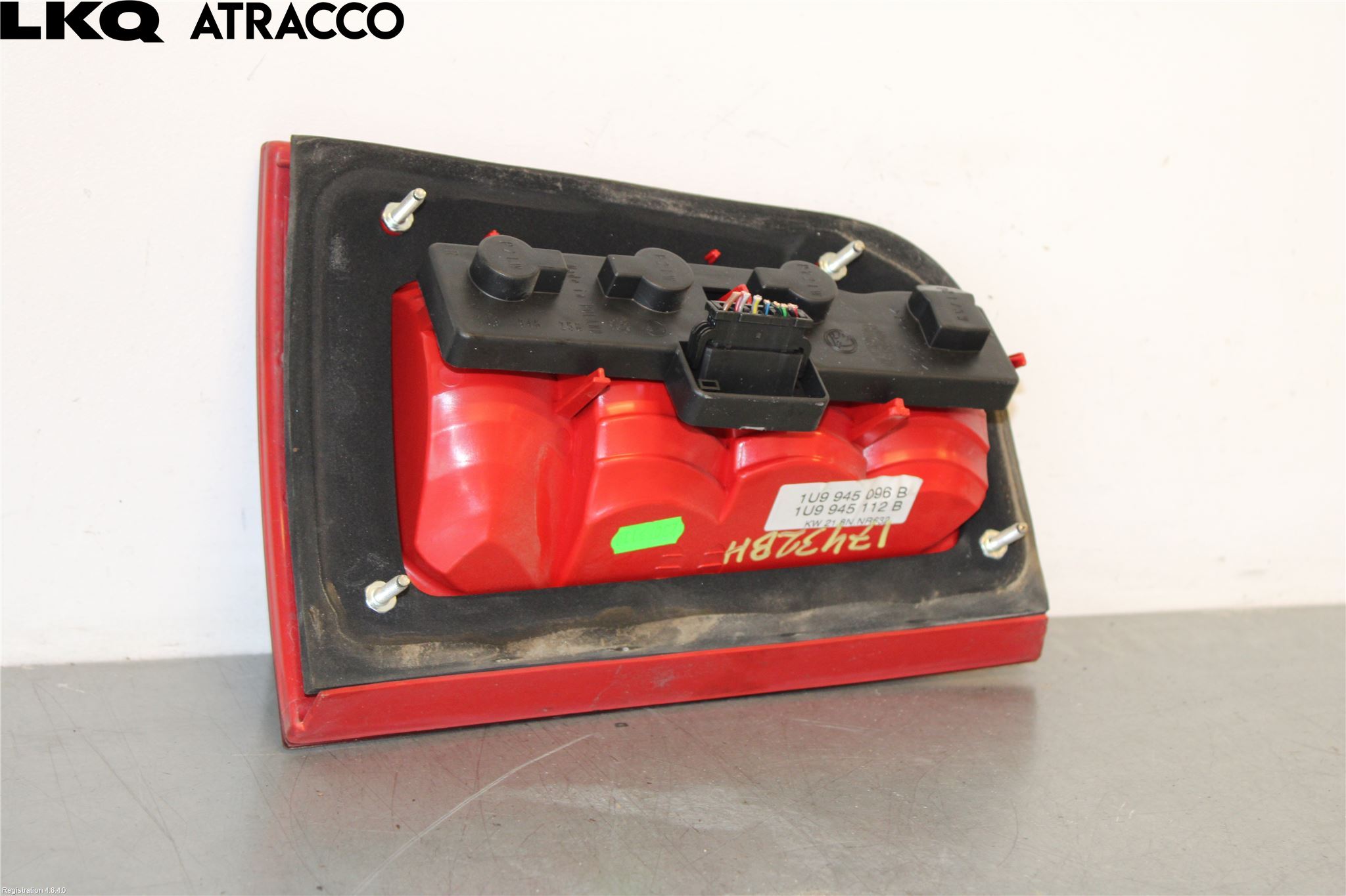 Skoda OCTAVIA (1U) 96-11 Baklykt Høyre