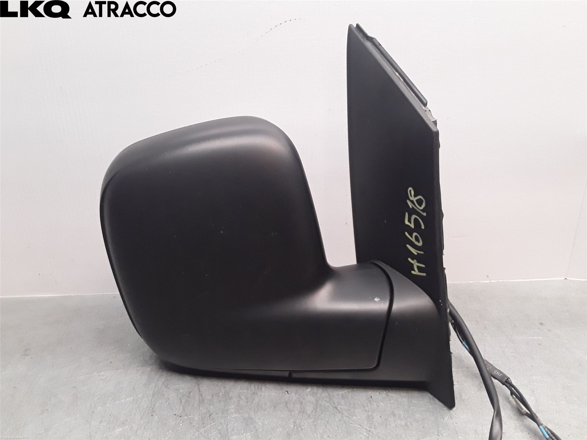 Volkswagen VW CADDY 16-20 Speil V M-Innvjustering