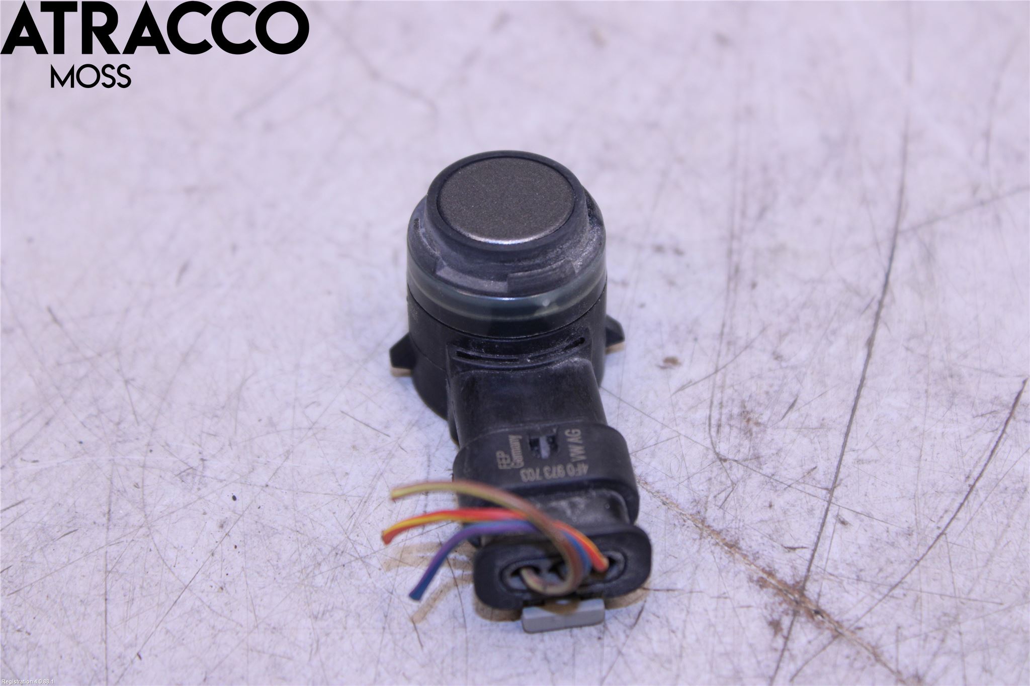 Volkswagen VW GOLF / E-GOLF VII 13-20 Sensor Parkering Front