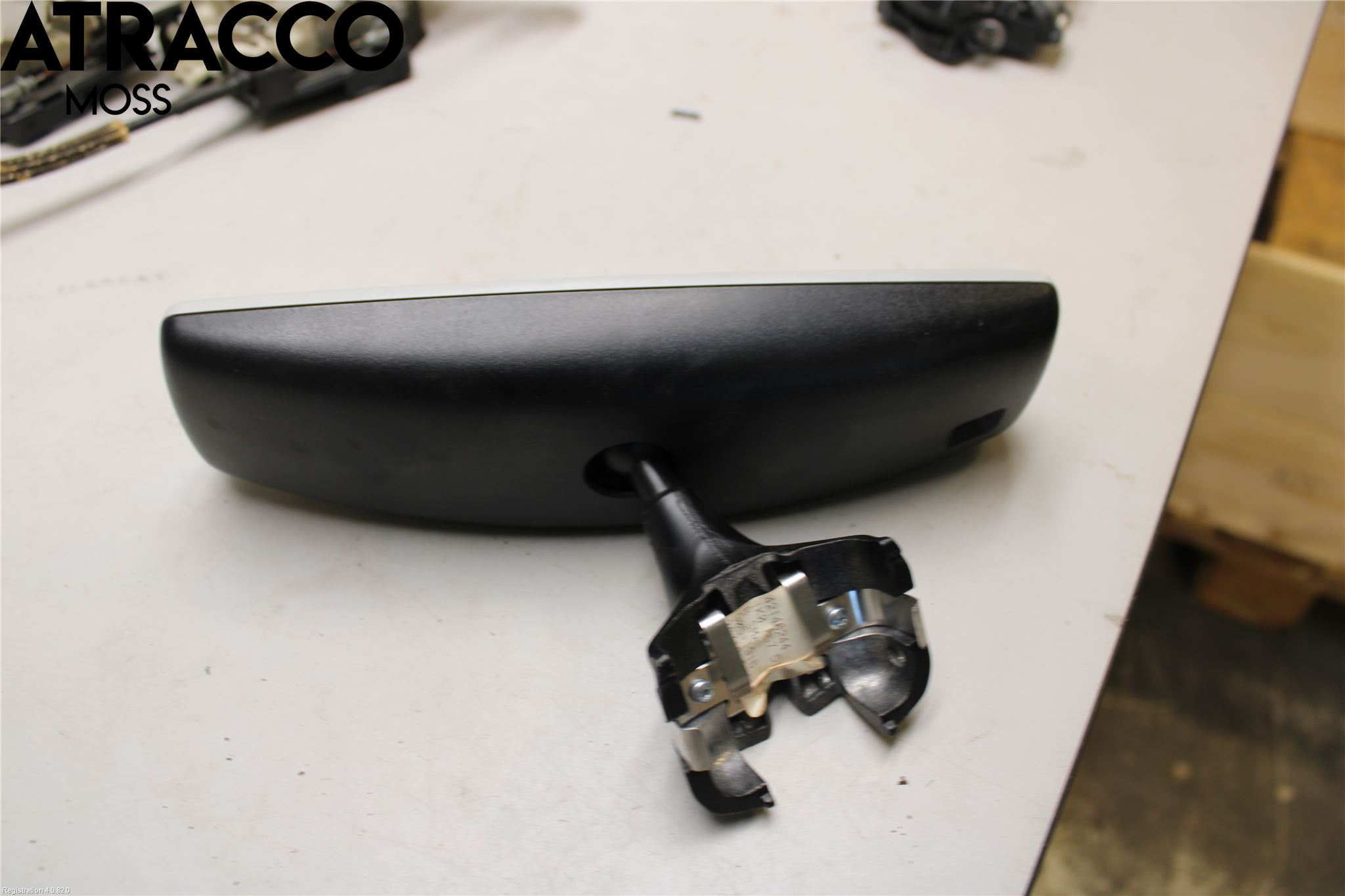 Volkswagen VW PASSAT 11-14 Speil Innvendig El